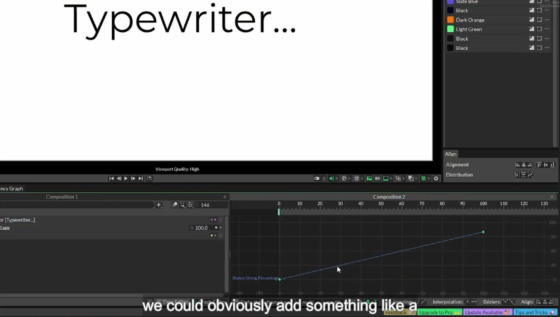 11 5 Type Animations for Every Beginner in Cavalry App - Image 355