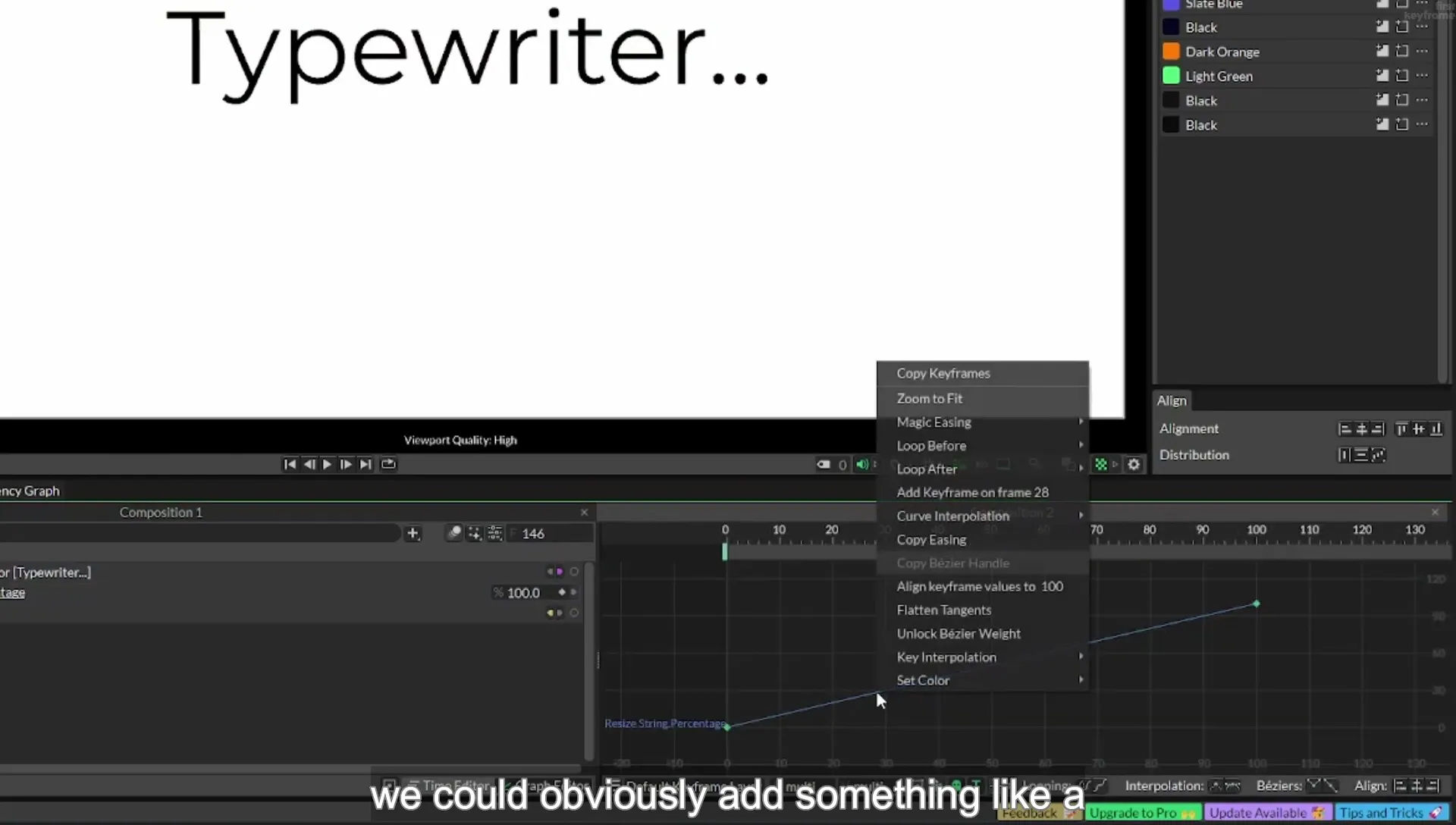 11 5 Type Animations for Every Beginner in Cavalry App - Image 356