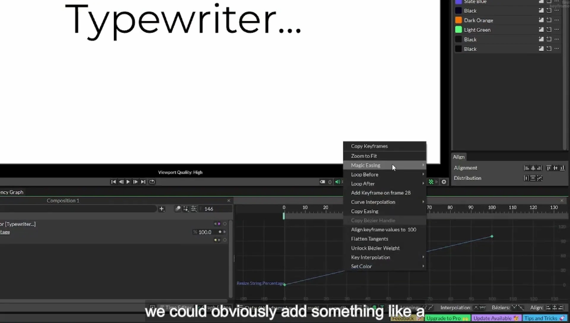 11 5 Type Animations for Every Beginner in Cavalry App - Image 357