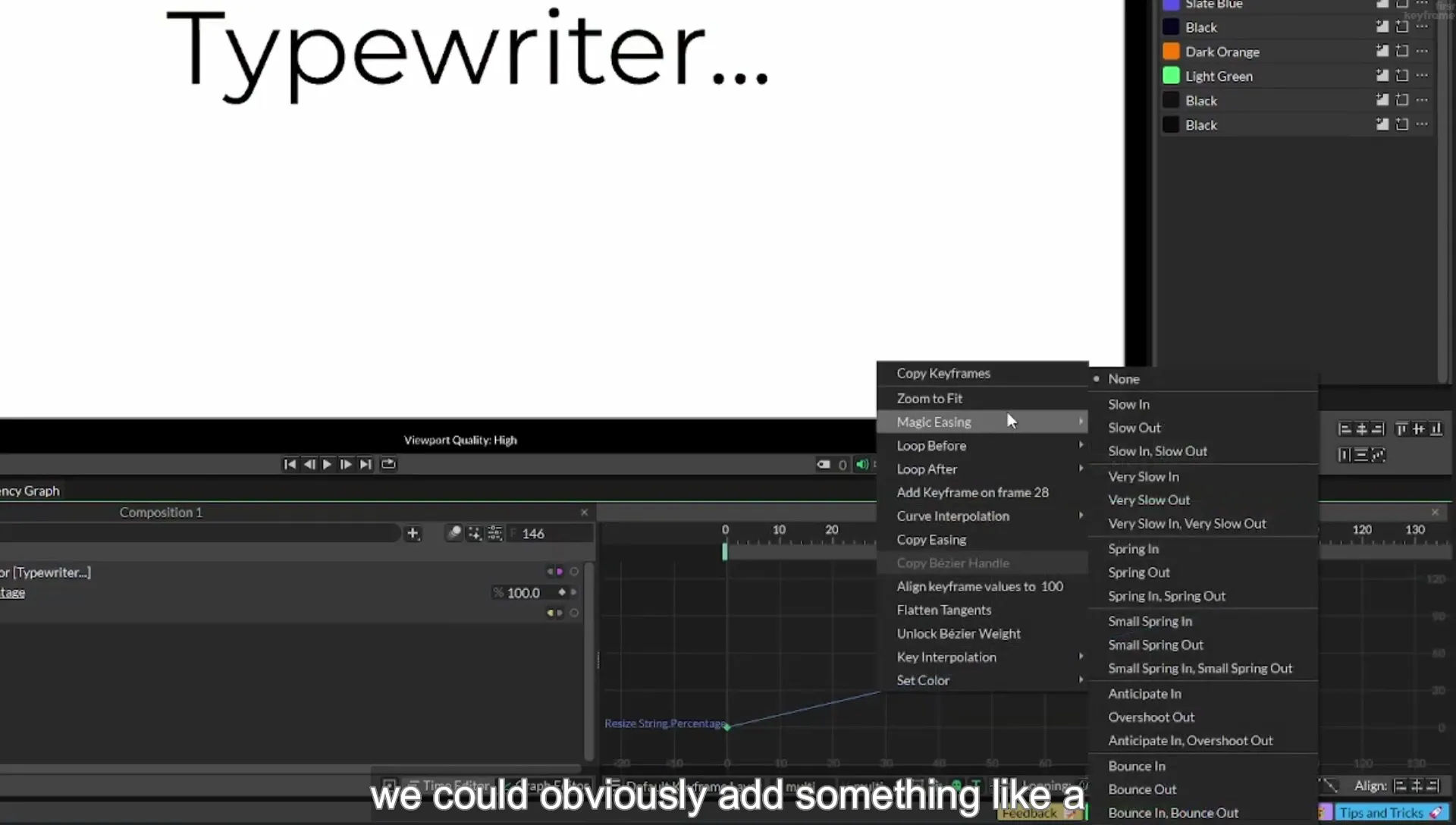 11 5 Type Animations for Every Beginner in Cavalry App - Image 358
