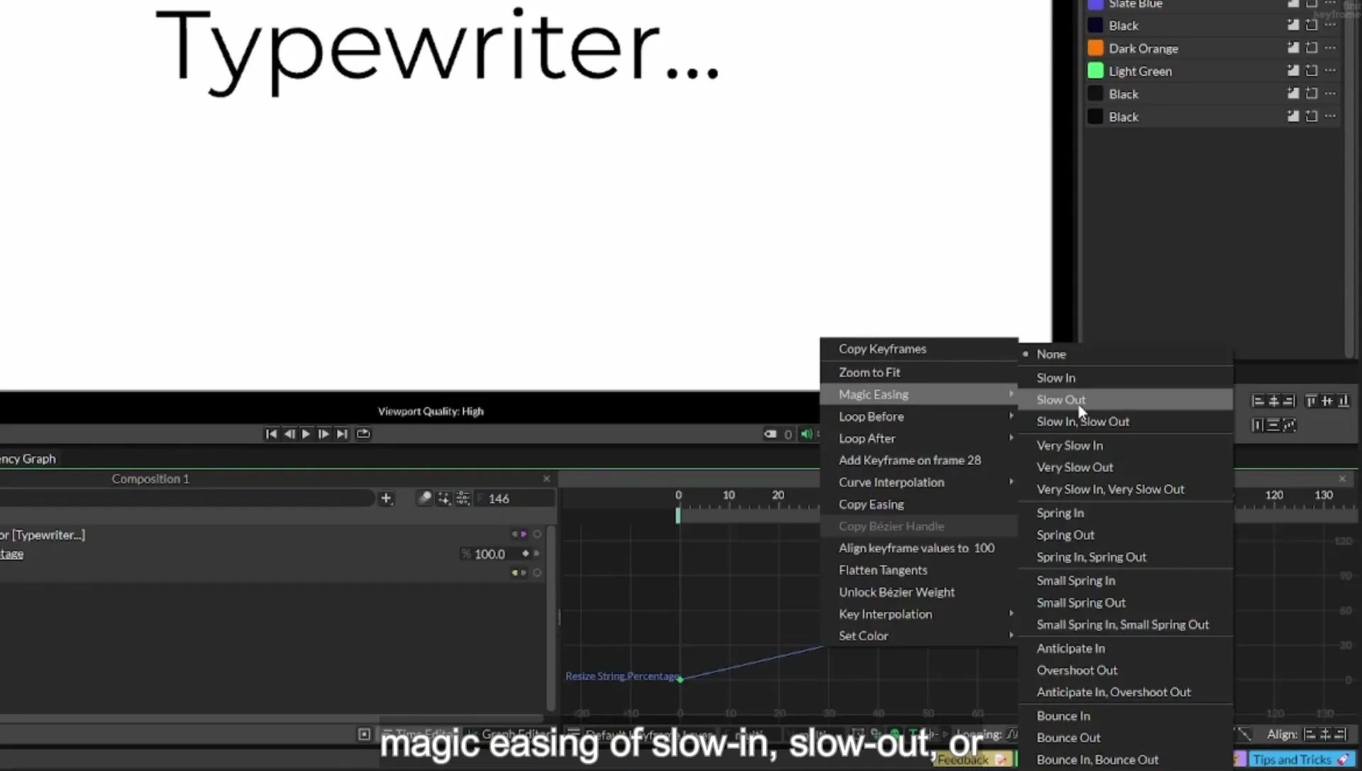 11 5 Type Animations for Every Beginner in Cavalry App - Image 361