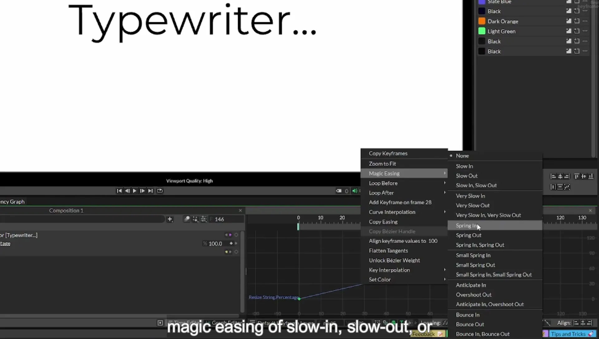 11 5 Type Animations for Every Beginner in Cavalry App - Image 363