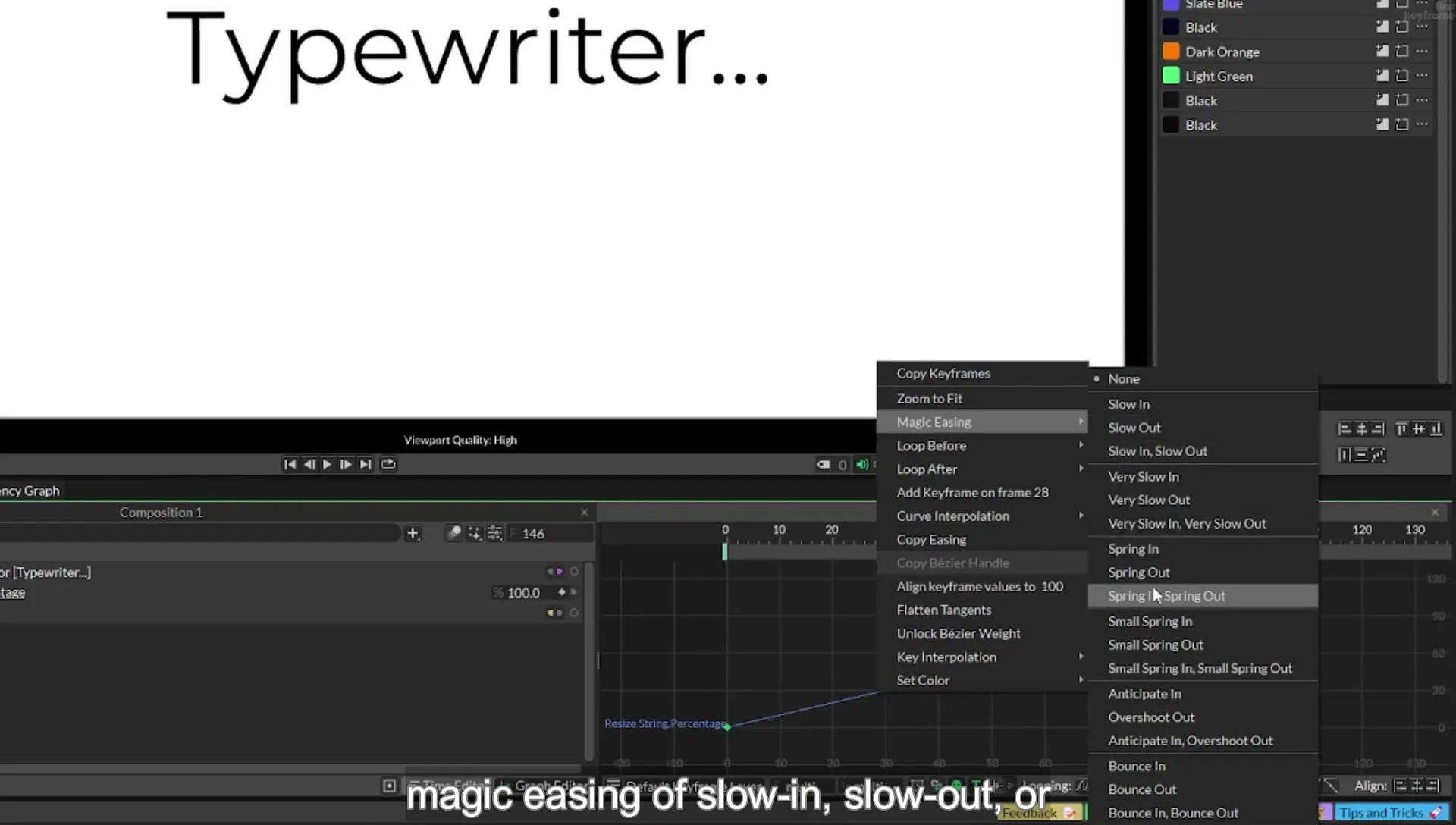 11 5 Type Animations for Every Beginner in Cavalry App - Image 364