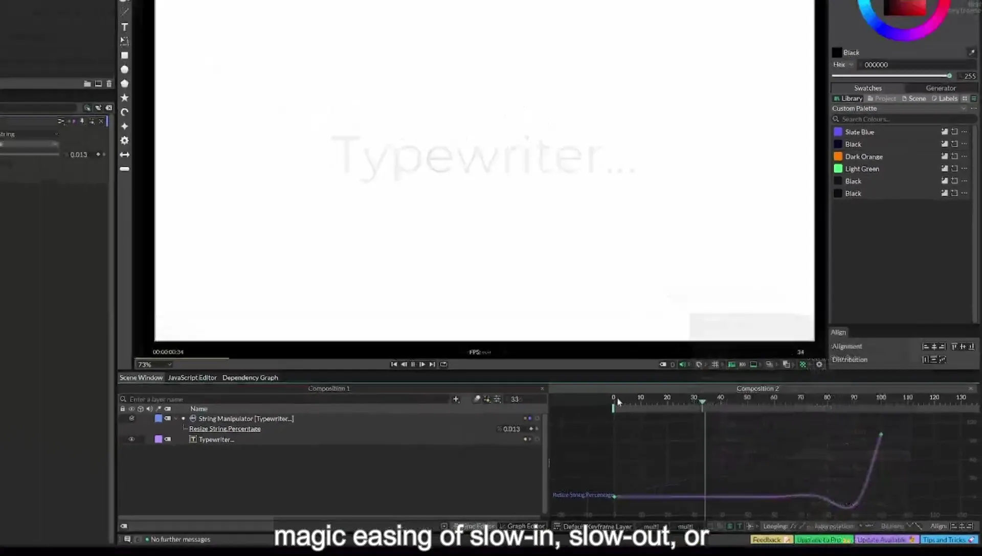 11 5 Type Animations for Every Beginner in Cavalry App - Image 365