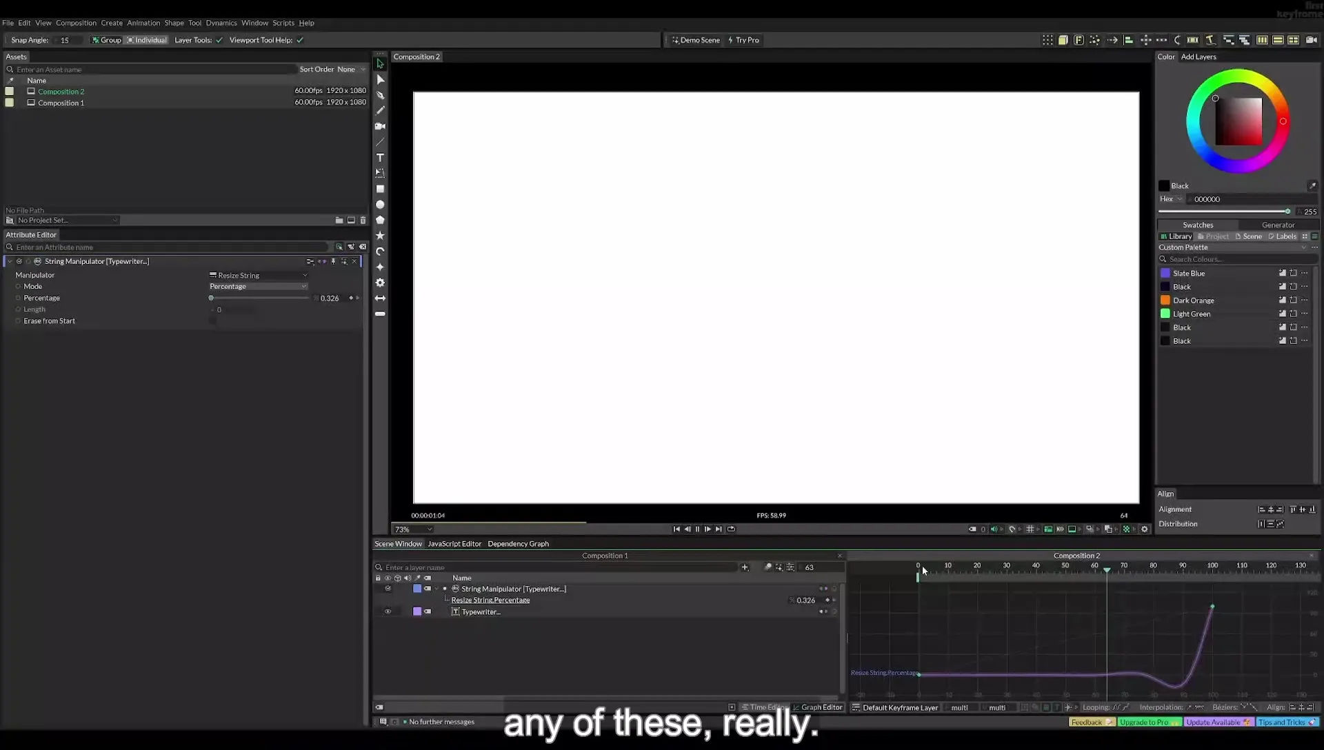 11 5 Type Animations for Every Beginner in Cavalry App - Image 366
