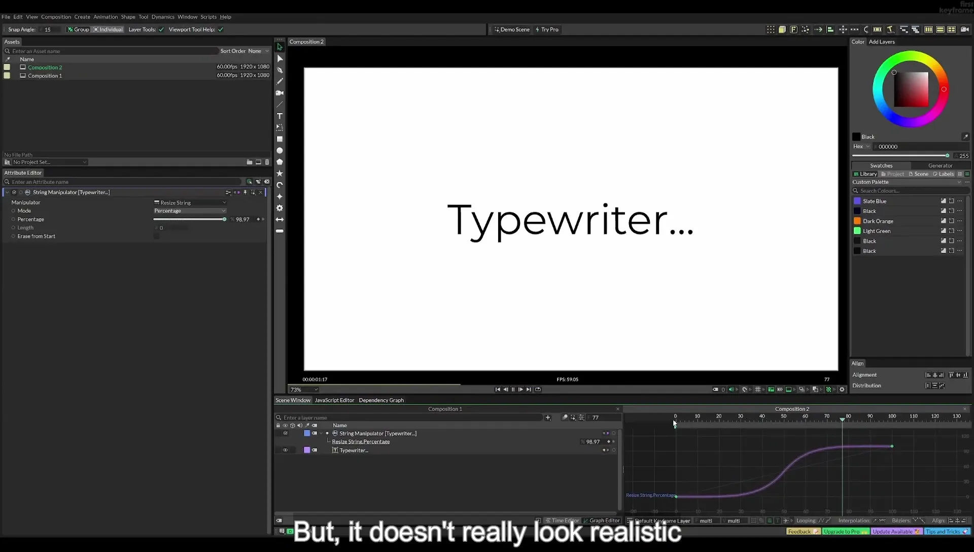 11 5 Type Animations for Every Beginner in Cavalry App - Image 371