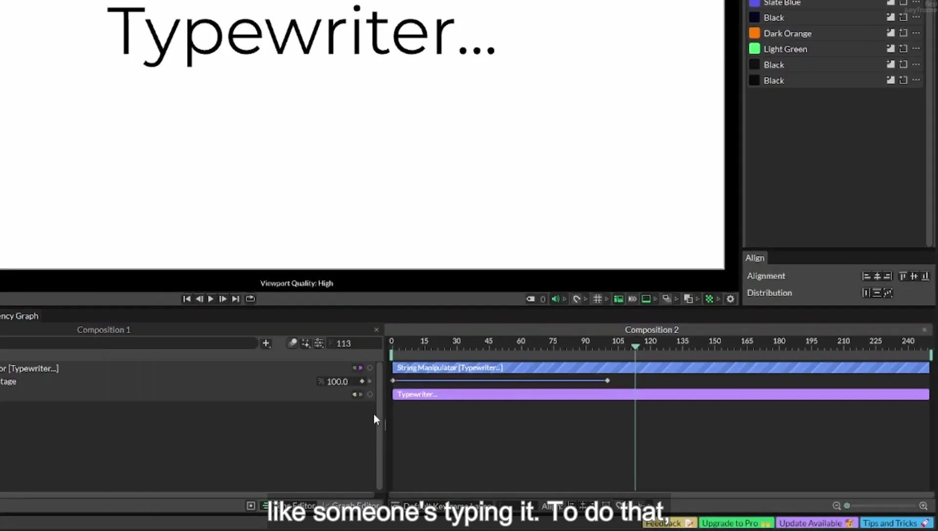 11 5 Type Animations for Every Beginner in Cavalry App - Image 375