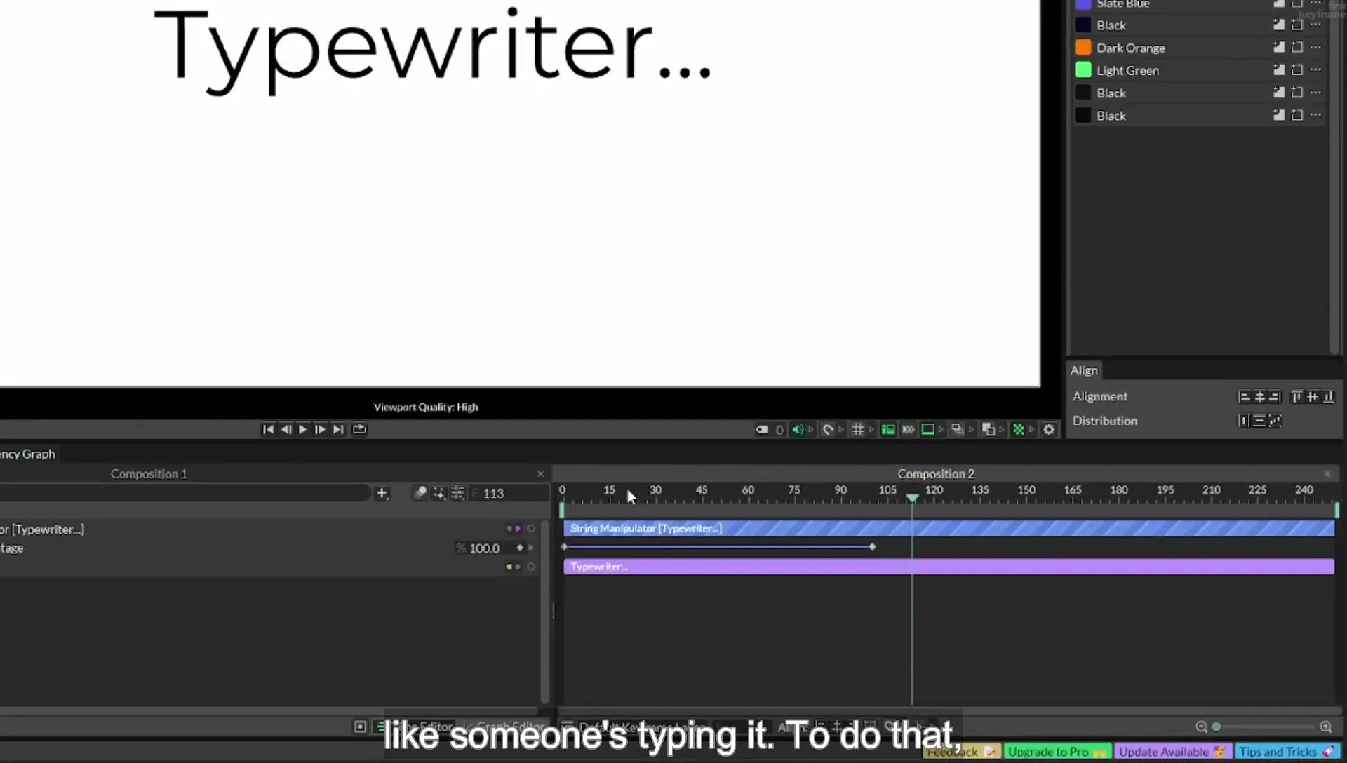 11 5 Type Animations for Every Beginner in Cavalry App - Image 377