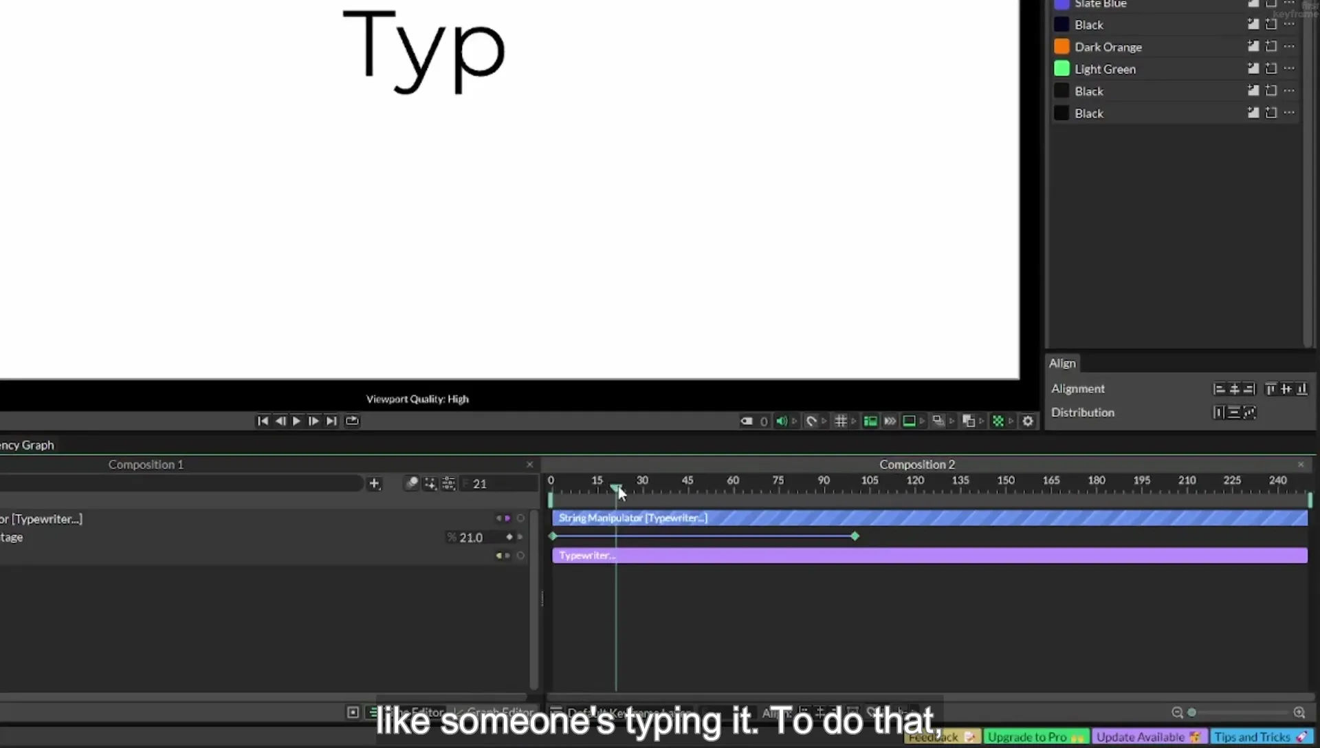 11 5 Type Animations for Every Beginner in Cavalry App - Image 379