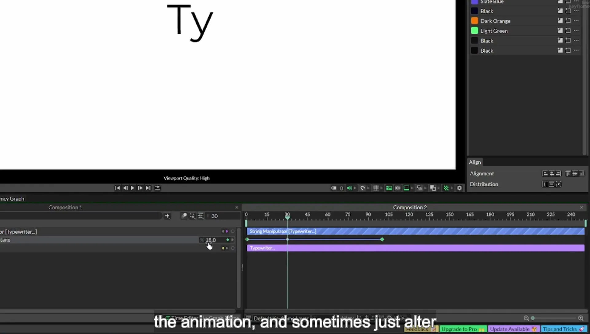 11 5 Type Animations for Every Beginner in Cavalry App - Image 386