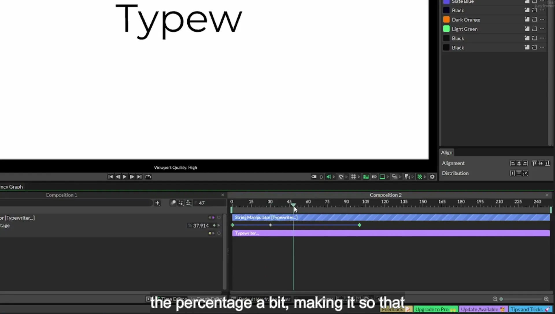11 5 Type Animations for Every Beginner in Cavalry App - Image 391