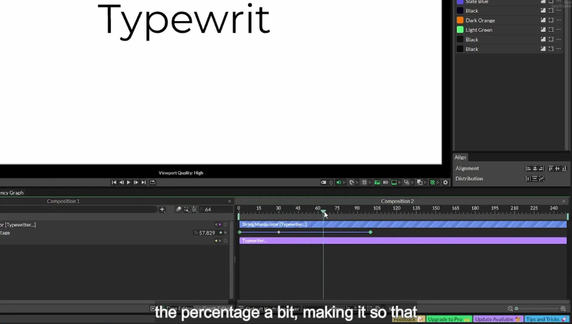 11 5 Type Animations for Every Beginner in Cavalry App - Image 393