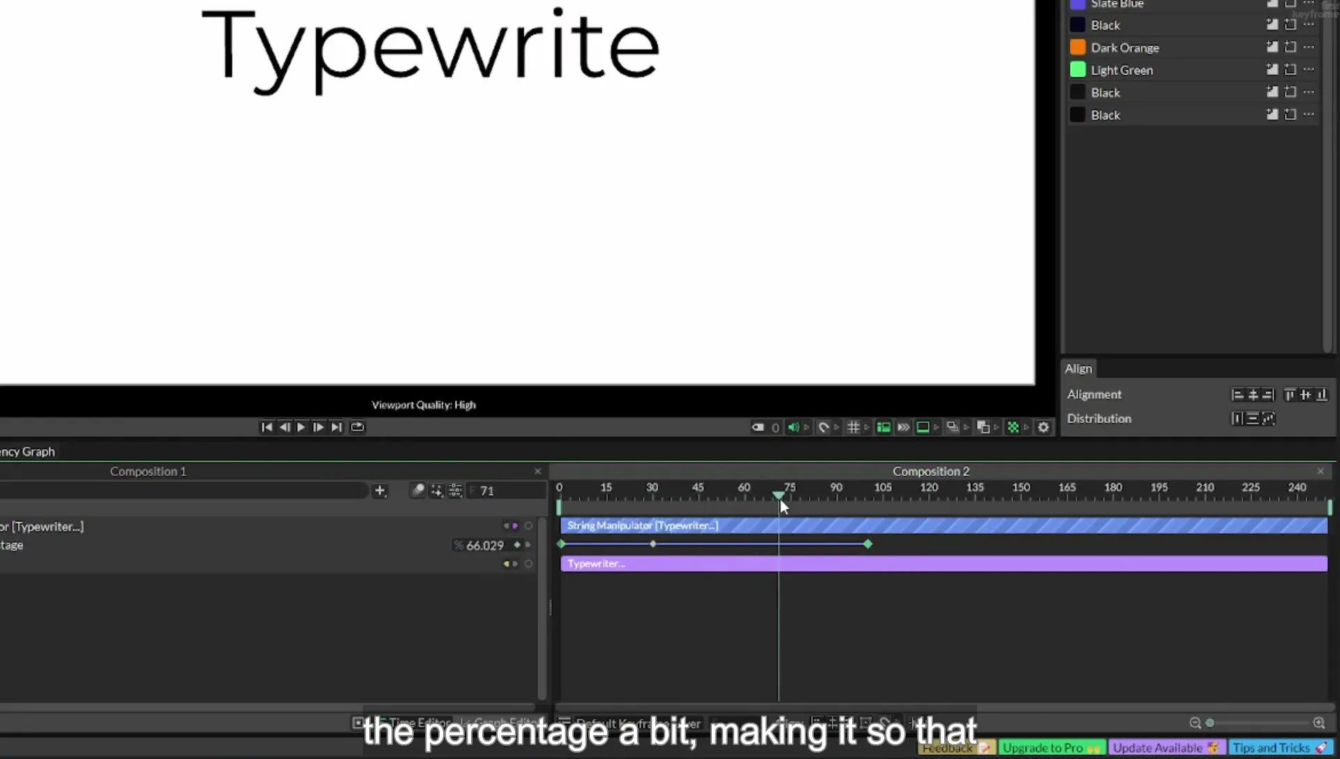 11 5 Type Animations for Every Beginner in Cavalry App - Image 394