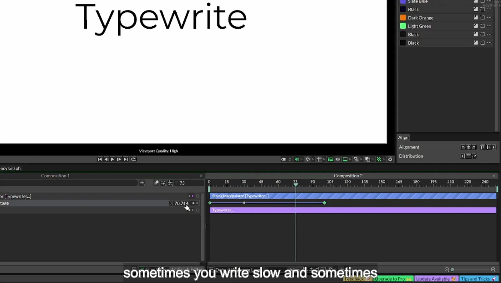 11 5 Type Animations for Every Beginner in Cavalry App - Image 397