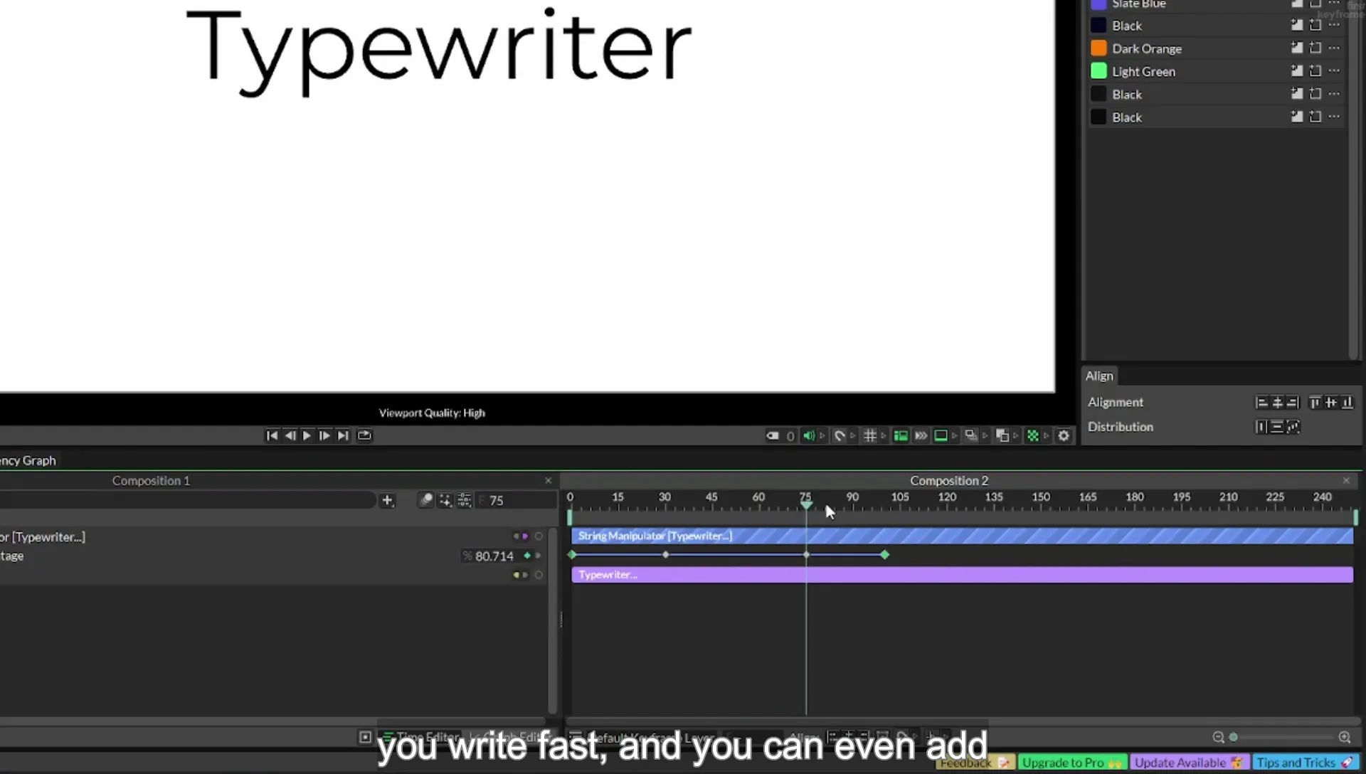 11 5 Type Animations for Every Beginner in Cavalry App - Image 405