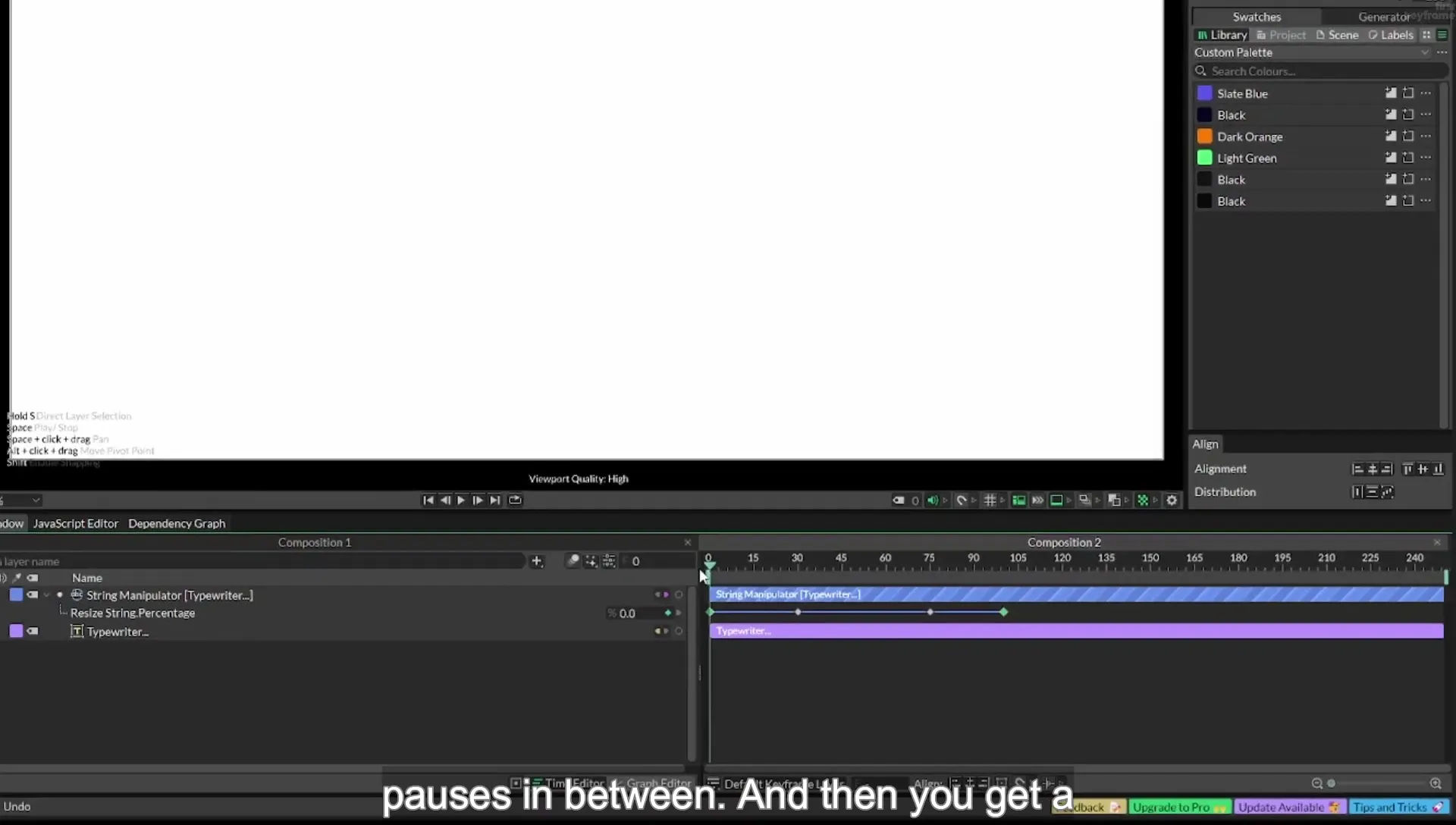 11 5 Type Animations for Every Beginner in Cavalry App - Image 407