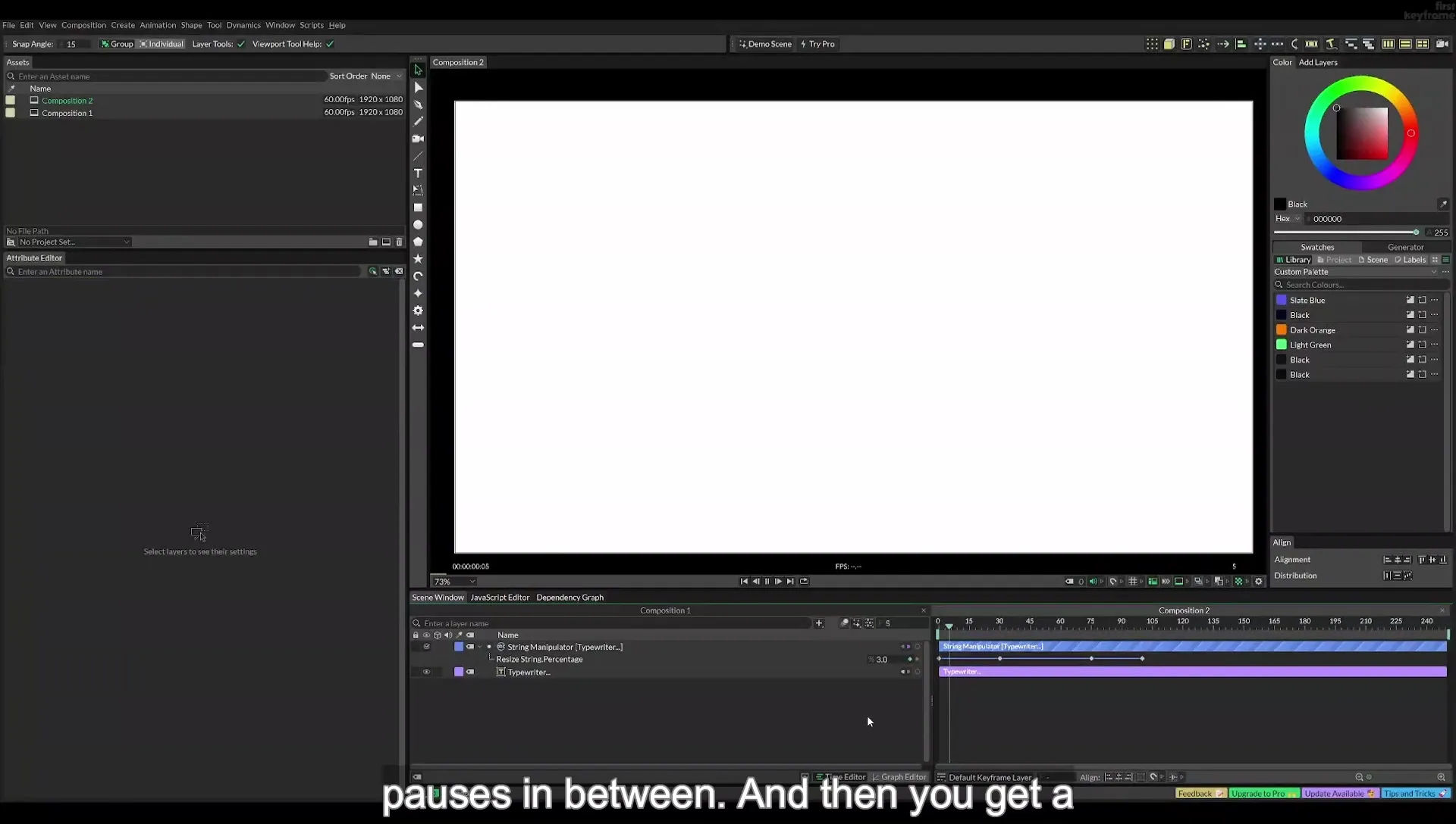11 5 Type Animations for Every Beginner in Cavalry App - Image 409