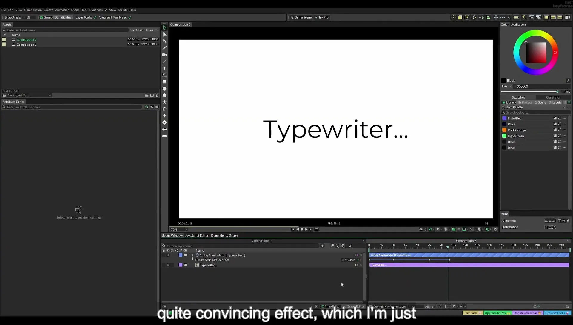 11 5 Type Animations for Every Beginner in Cavalry App - Image 412