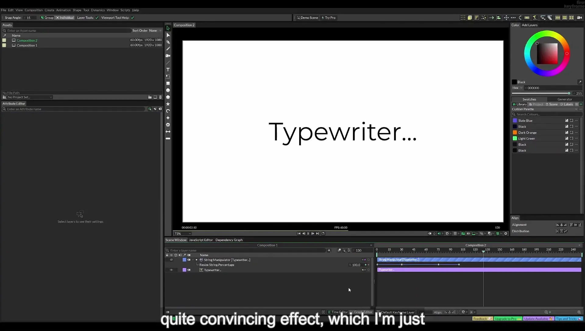 11 5 Type Animations for Every Beginner in Cavalry App - Image 413