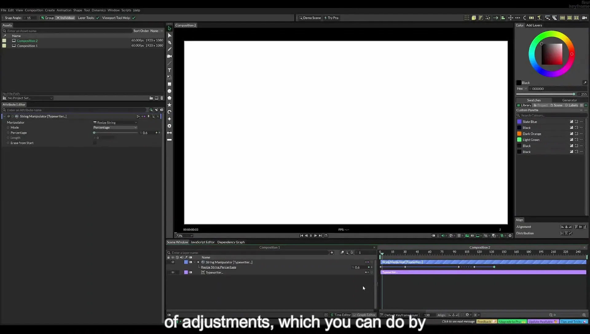 11 5 Type Animations for Every Beginner in Cavalry App - Image 424