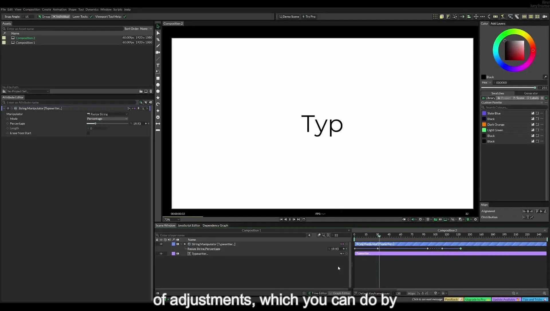 11 5 Type Animations for Every Beginner in Cavalry App - Image 425