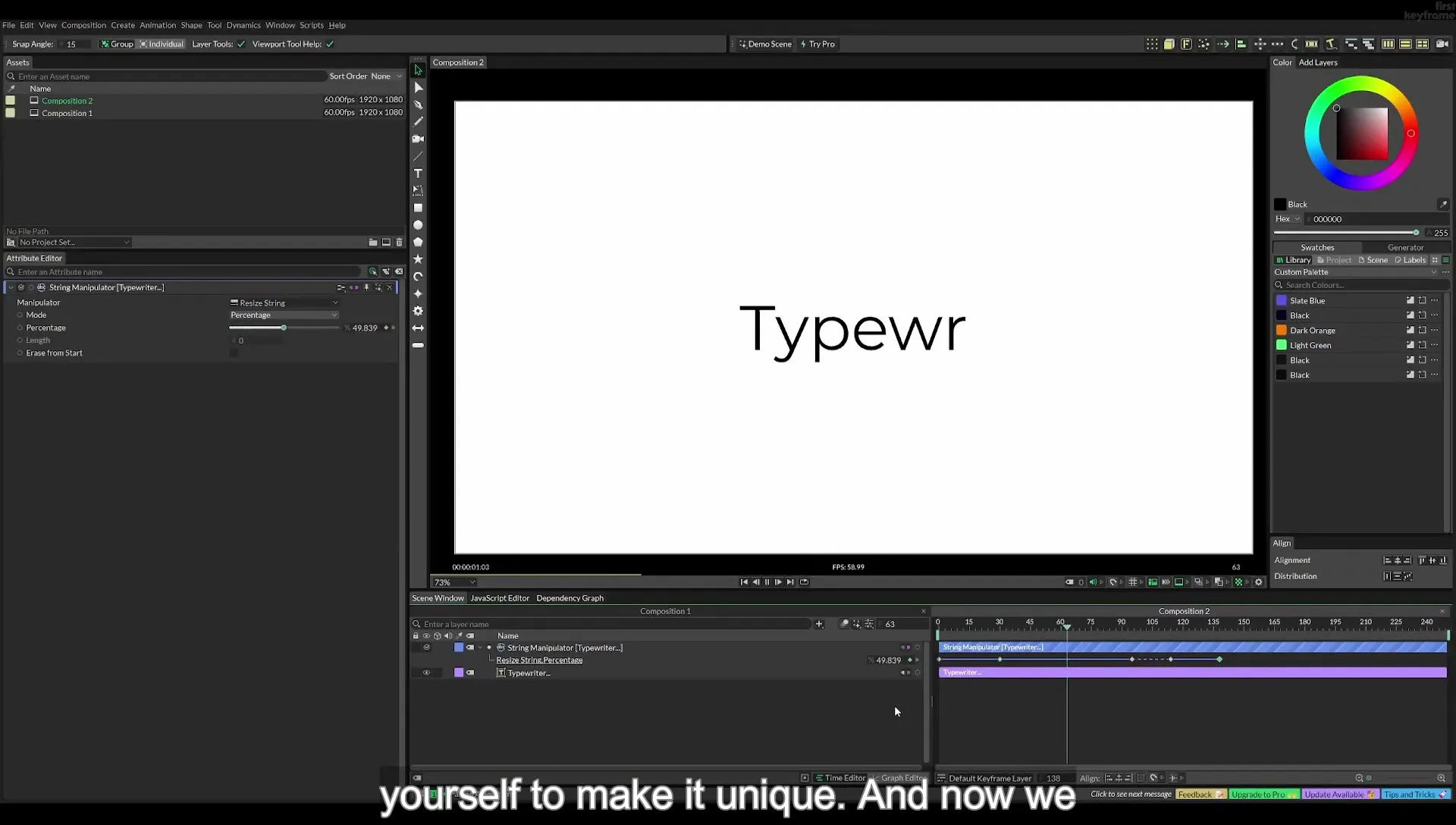 11 5 Type Animations for Every Beginner in Cavalry App - Image 426