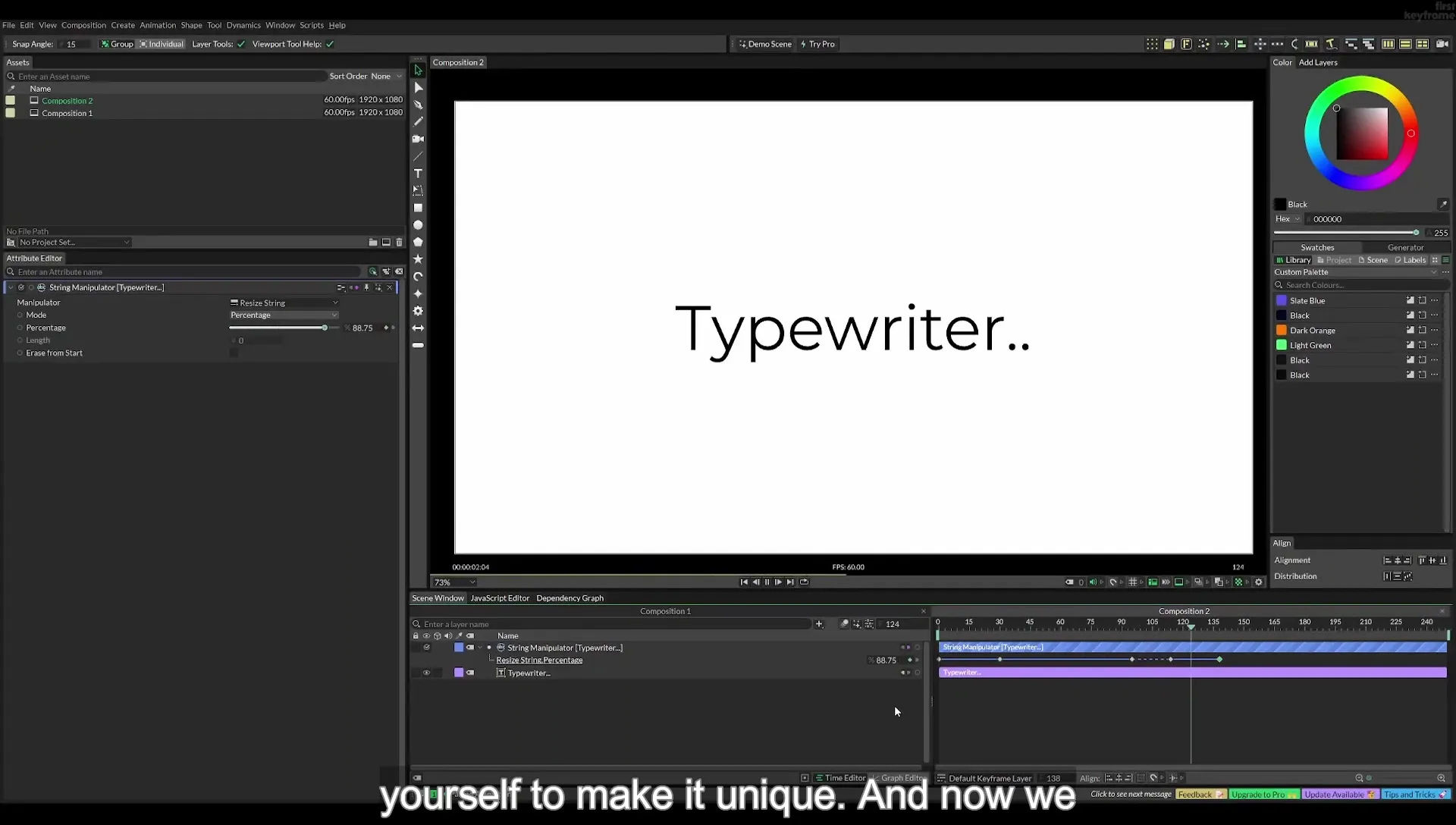 11 5 Type Animations for Every Beginner in Cavalry App - Image 428