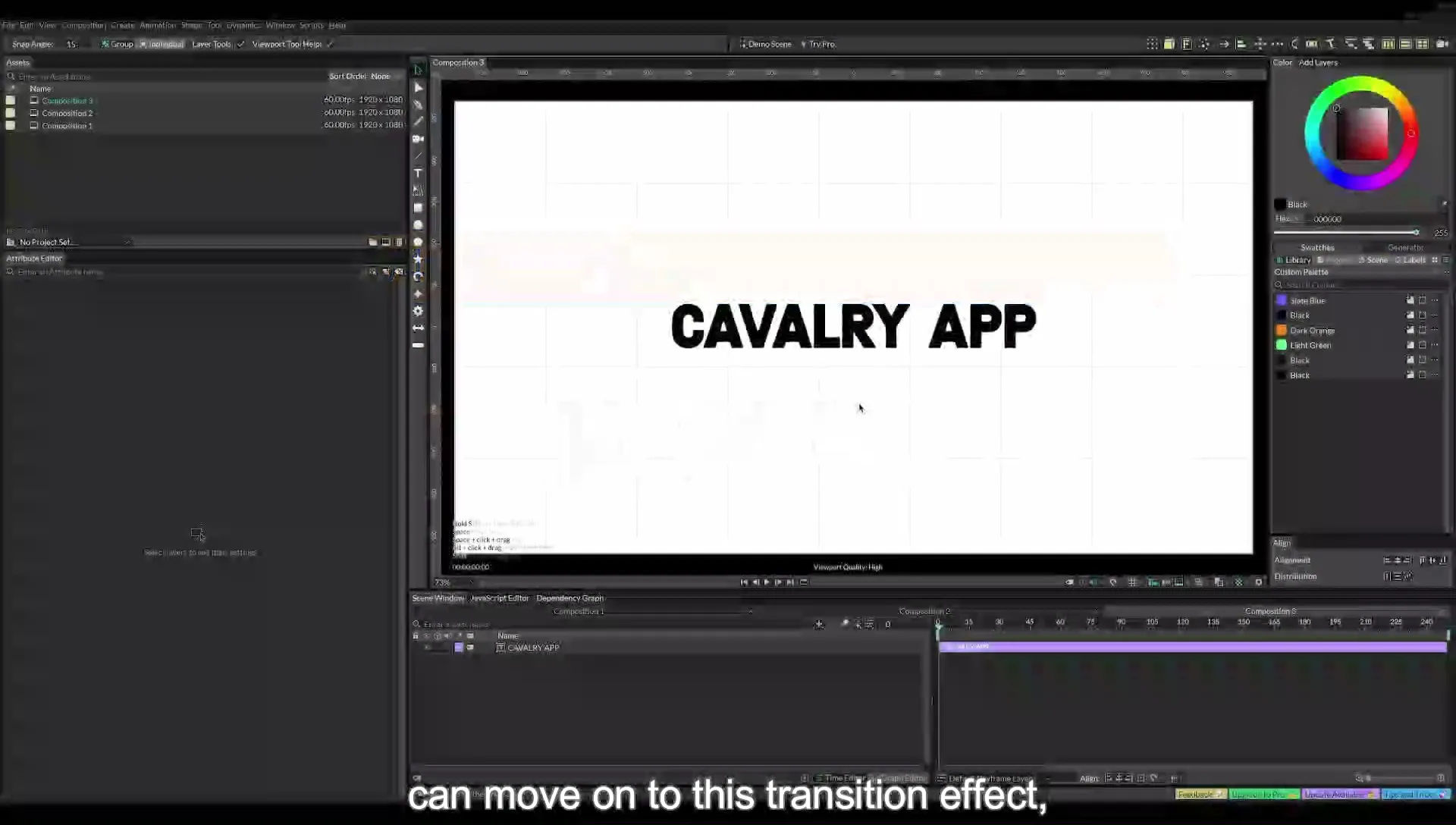 11 5 Type Animations for Every Beginner in Cavalry App - Image 434