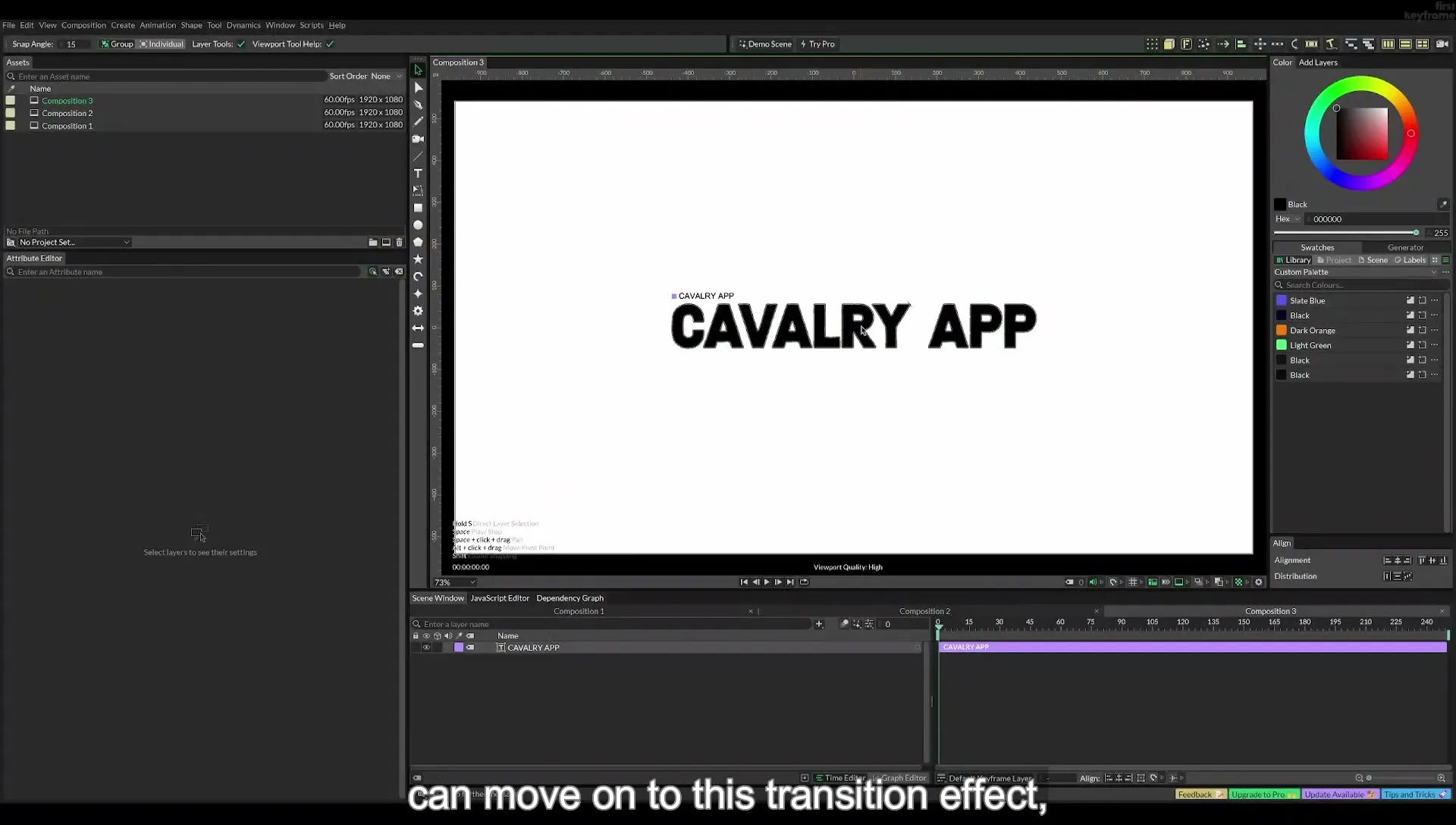 11 5 Type Animations for Every Beginner in Cavalry App - Image 435