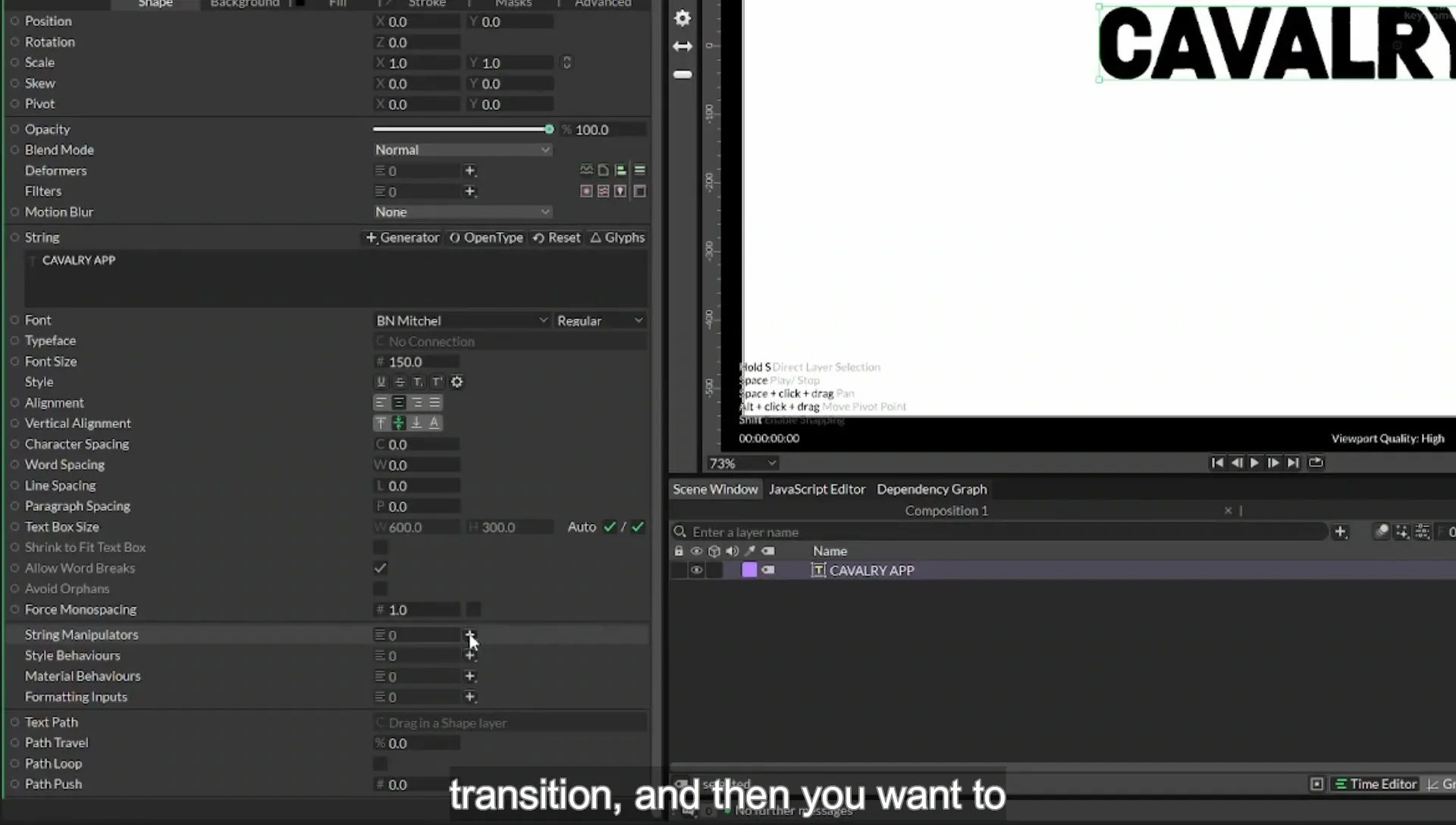 11 5 Type Animations for Every Beginner in Cavalry App - Image 443