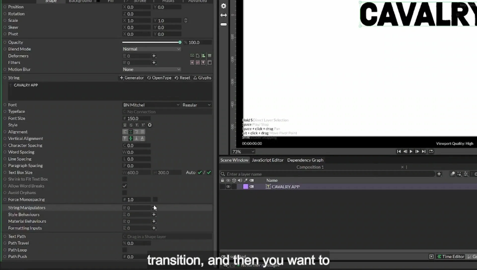 11 5 Type Animations for Every Beginner in Cavalry App - Image 444