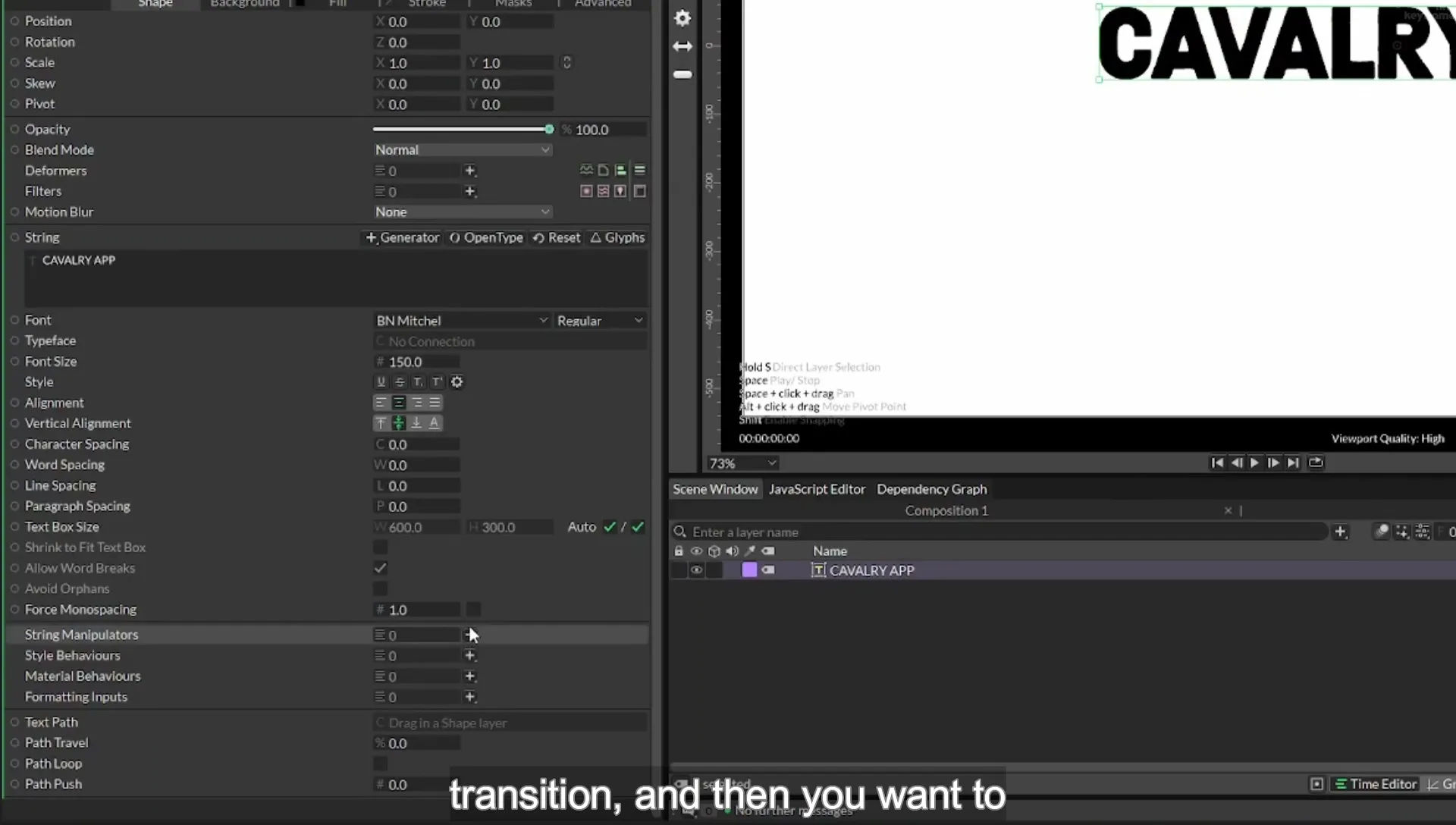 11 5 Type Animations for Every Beginner in Cavalry App - Image 445