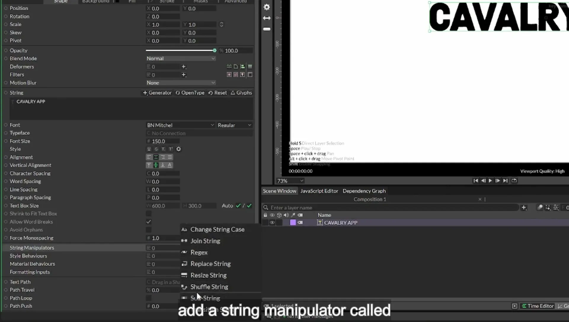 11 5 Type Animations for Every Beginner in Cavalry App - Image 450