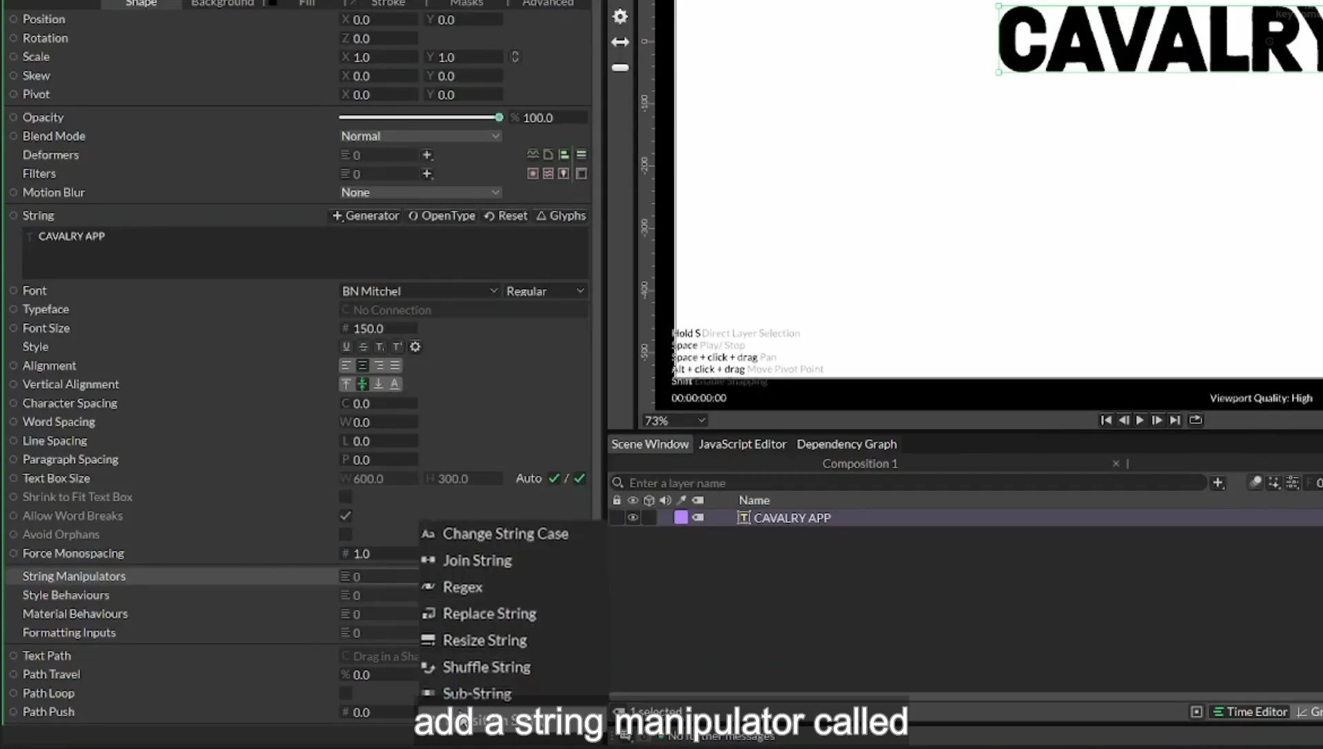 11 5 Type Animations for Every Beginner in Cavalry App - Image 451