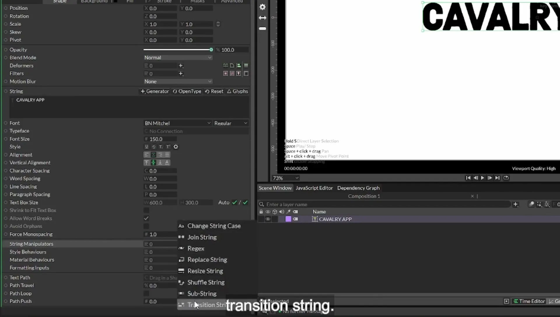 11 5 Type Animations for Every Beginner in Cavalry App - Image 452