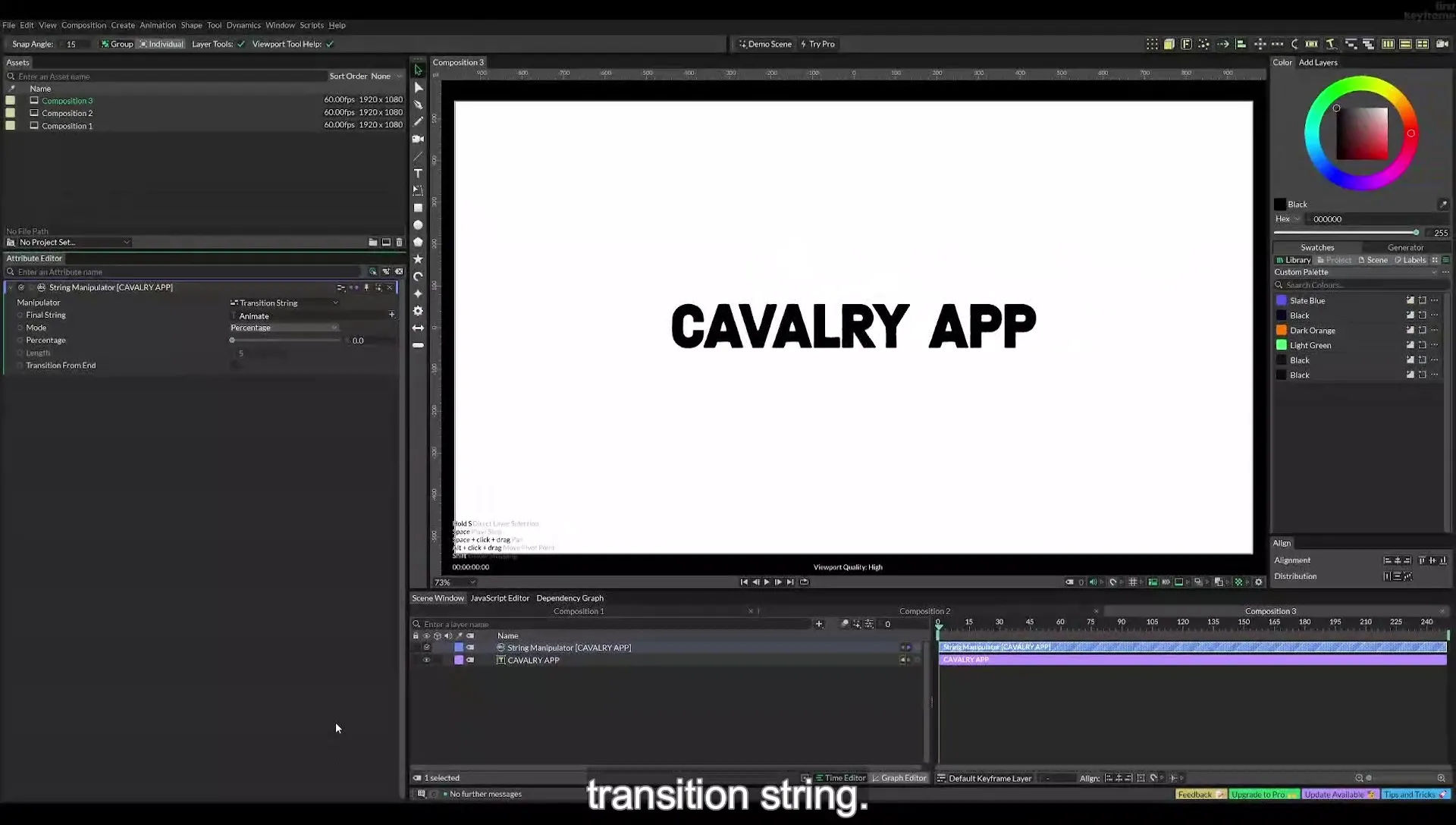 11 5 Type Animations for Every Beginner in Cavalry App - Image 455