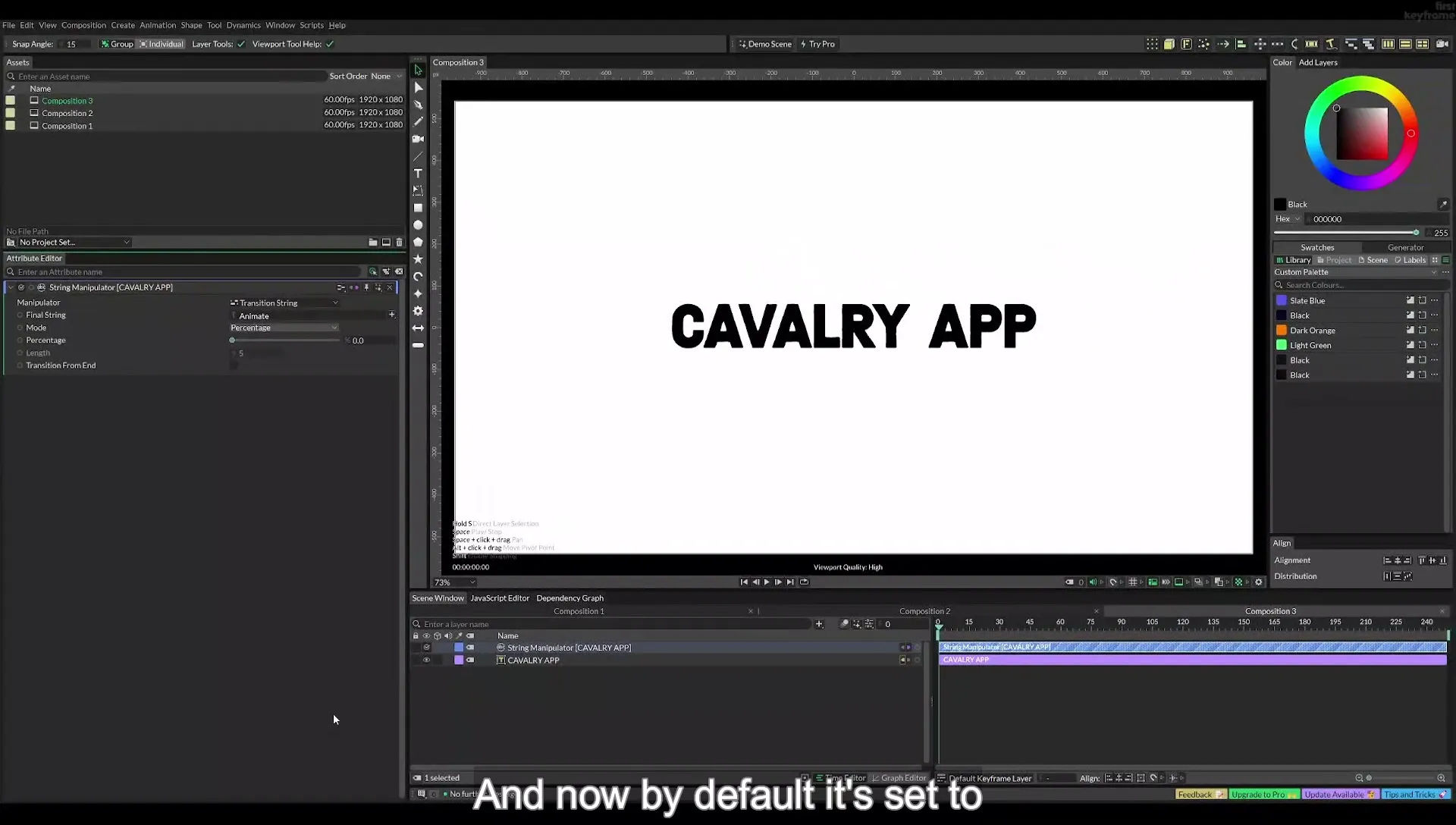 11 5 Type Animations for Every Beginner in Cavalry App - Image 456