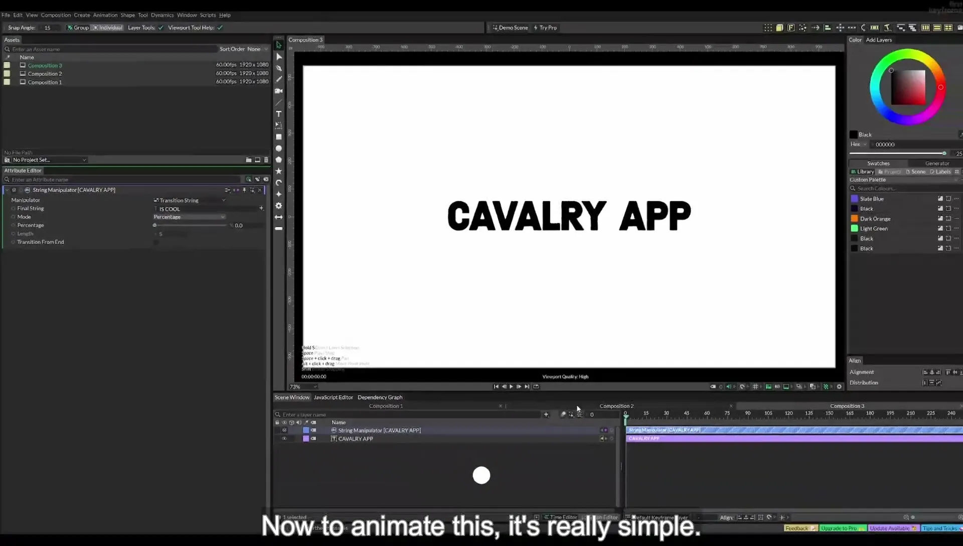 11 5 Type Animations for Every Beginner in Cavalry App - Image 512