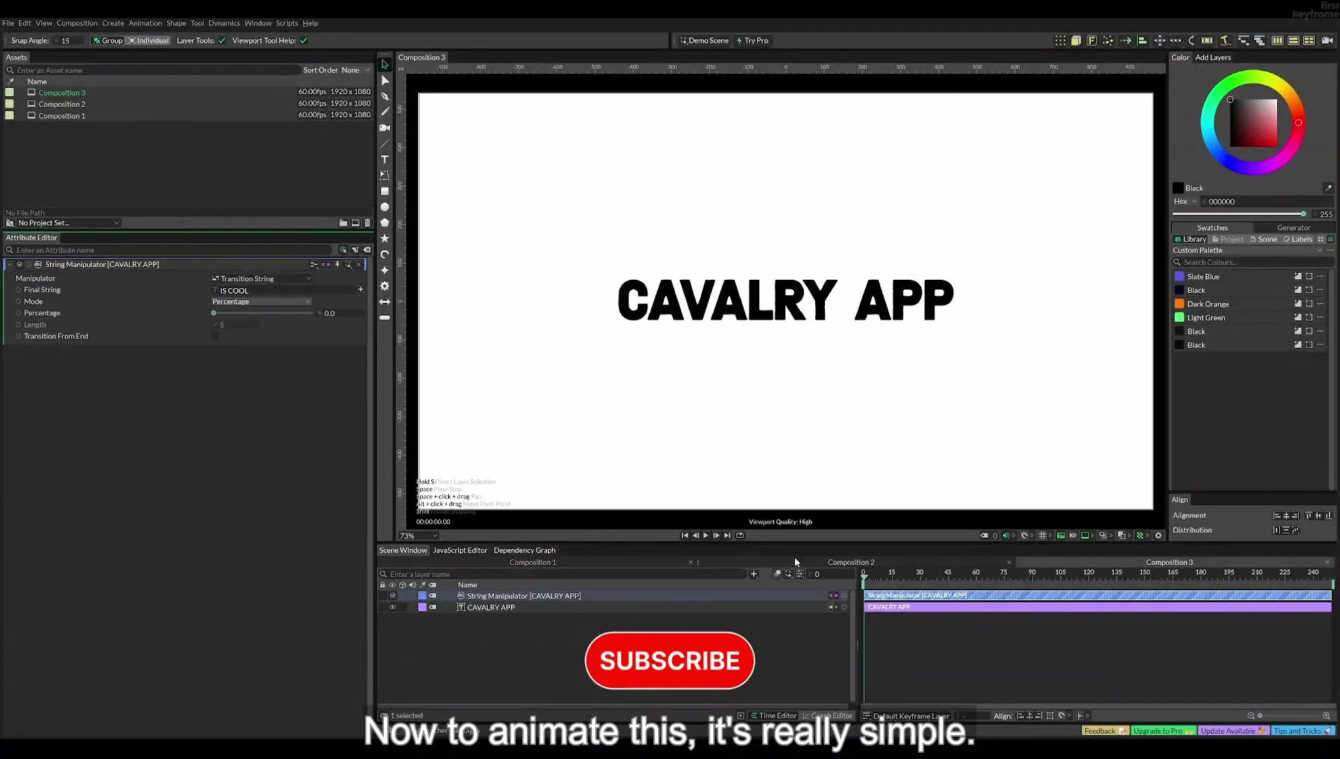 11 5 Type Animations for Every Beginner in Cavalry App - Image 513
