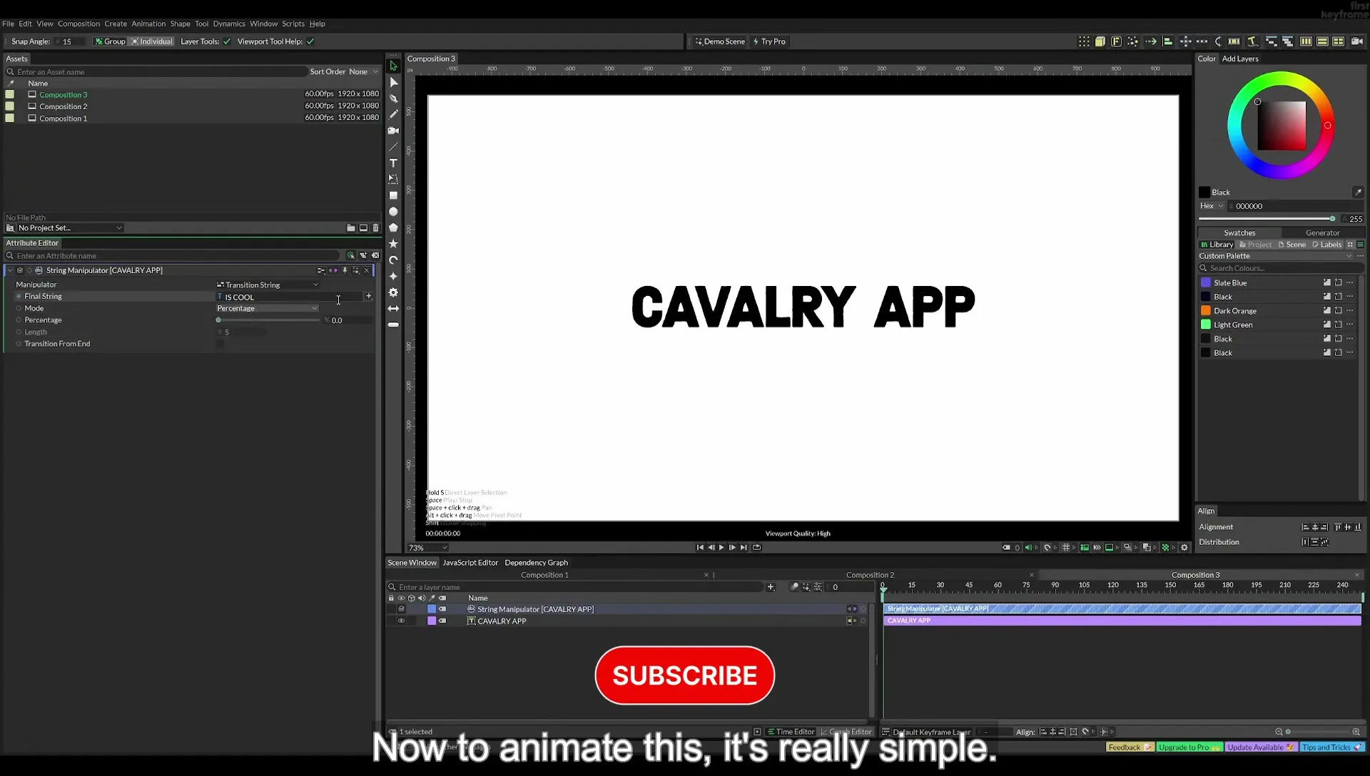 11 5 Type Animations for Every Beginner in Cavalry App - Image 514