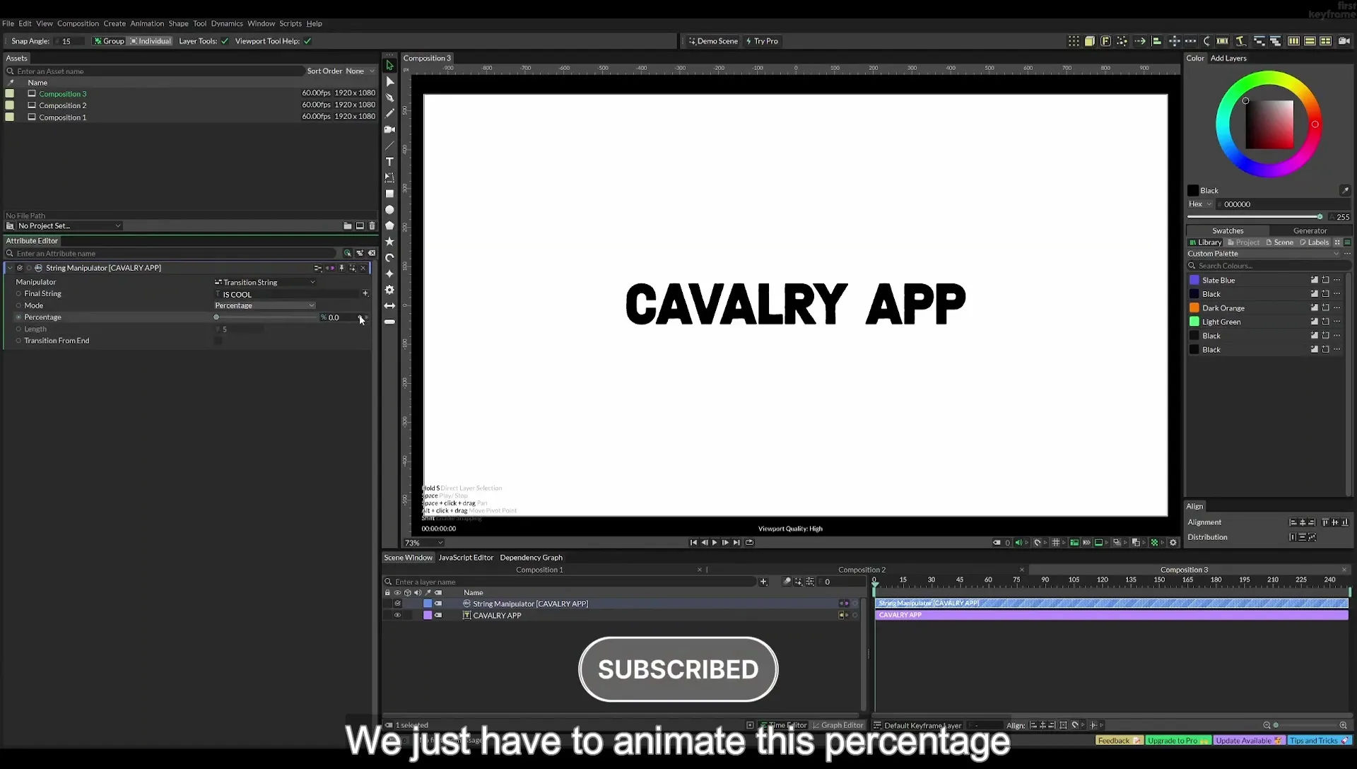 11 5 Type Animations for Every Beginner in Cavalry App - Image 516