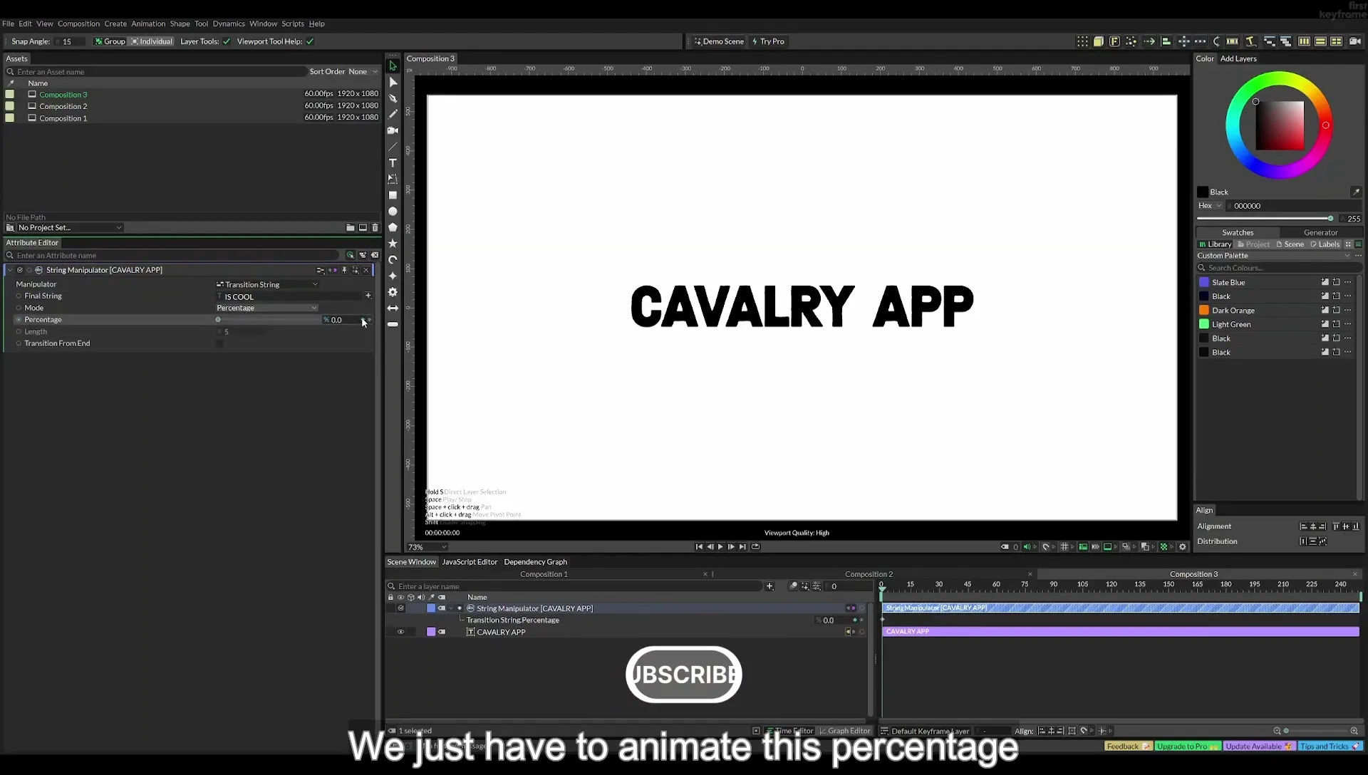 11 5 Type Animations for Every Beginner in Cavalry App - Image 517
