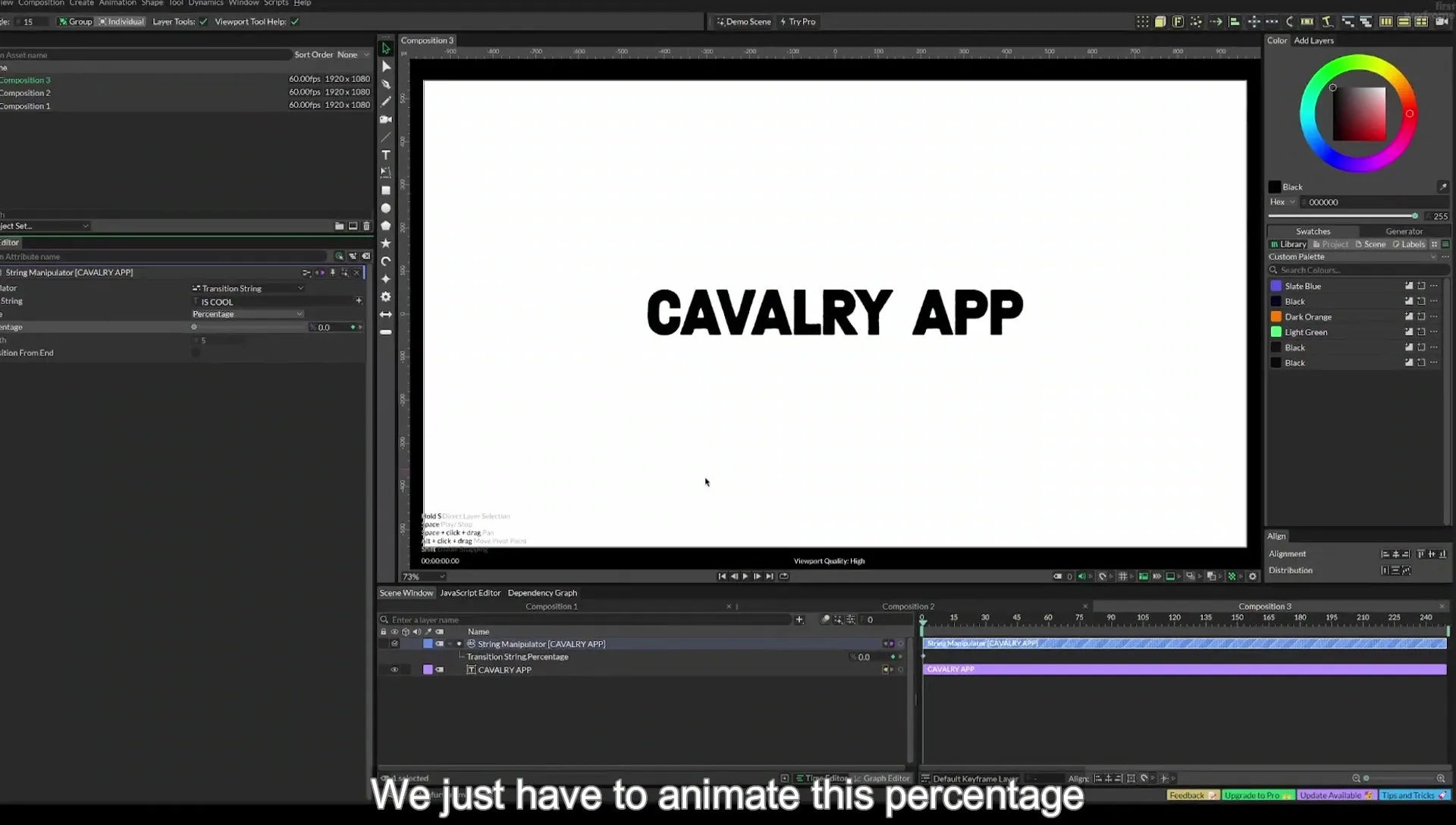 11 5 Type Animations for Every Beginner in Cavalry App - Image 518