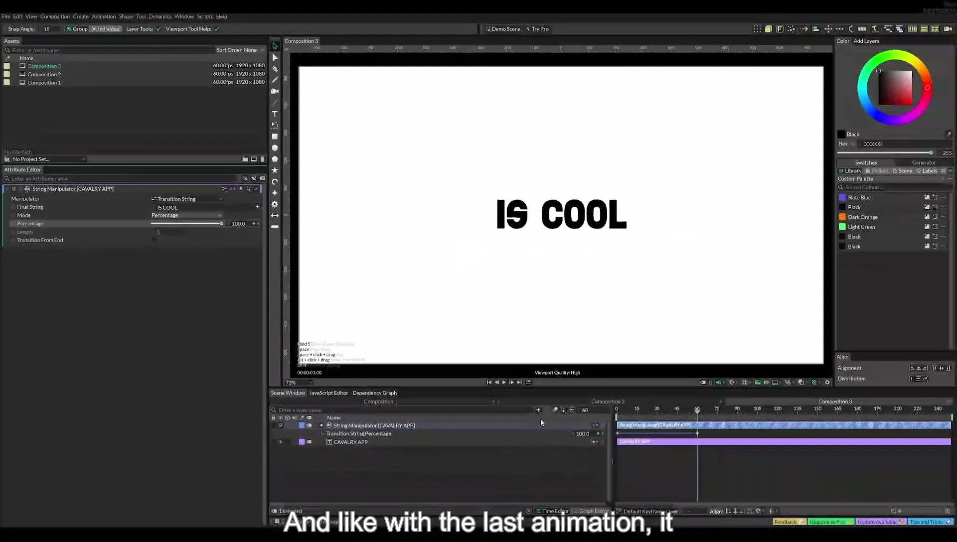11 5 Type Animations for Every Beginner in Cavalry App - Image 531
