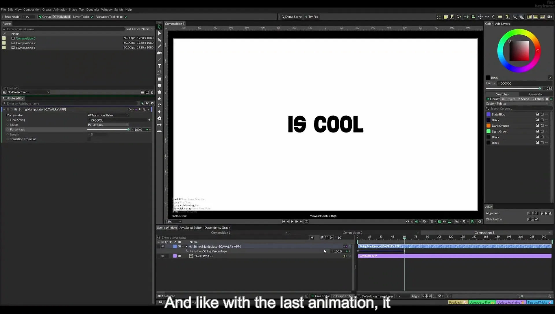 11 5 Type Animations for Every Beginner in Cavalry App - Image 532