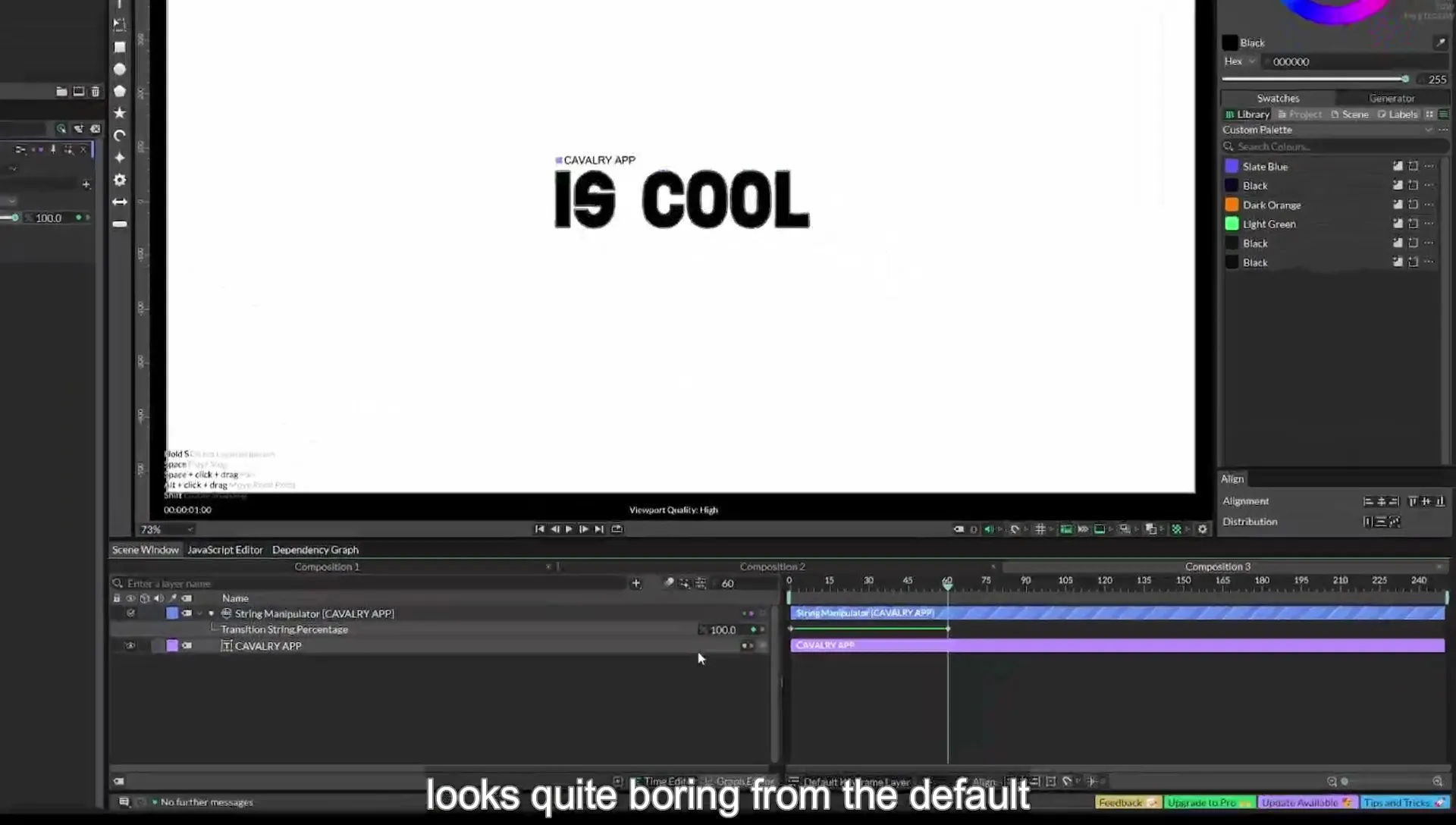 11 5 Type Animations for Every Beginner in Cavalry App - Image 534