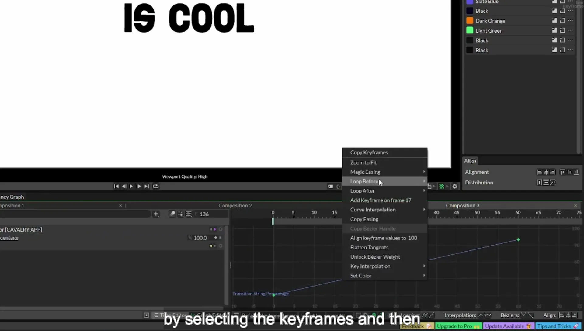 11 5 Type Animations for Every Beginner in Cavalry App - Image 546