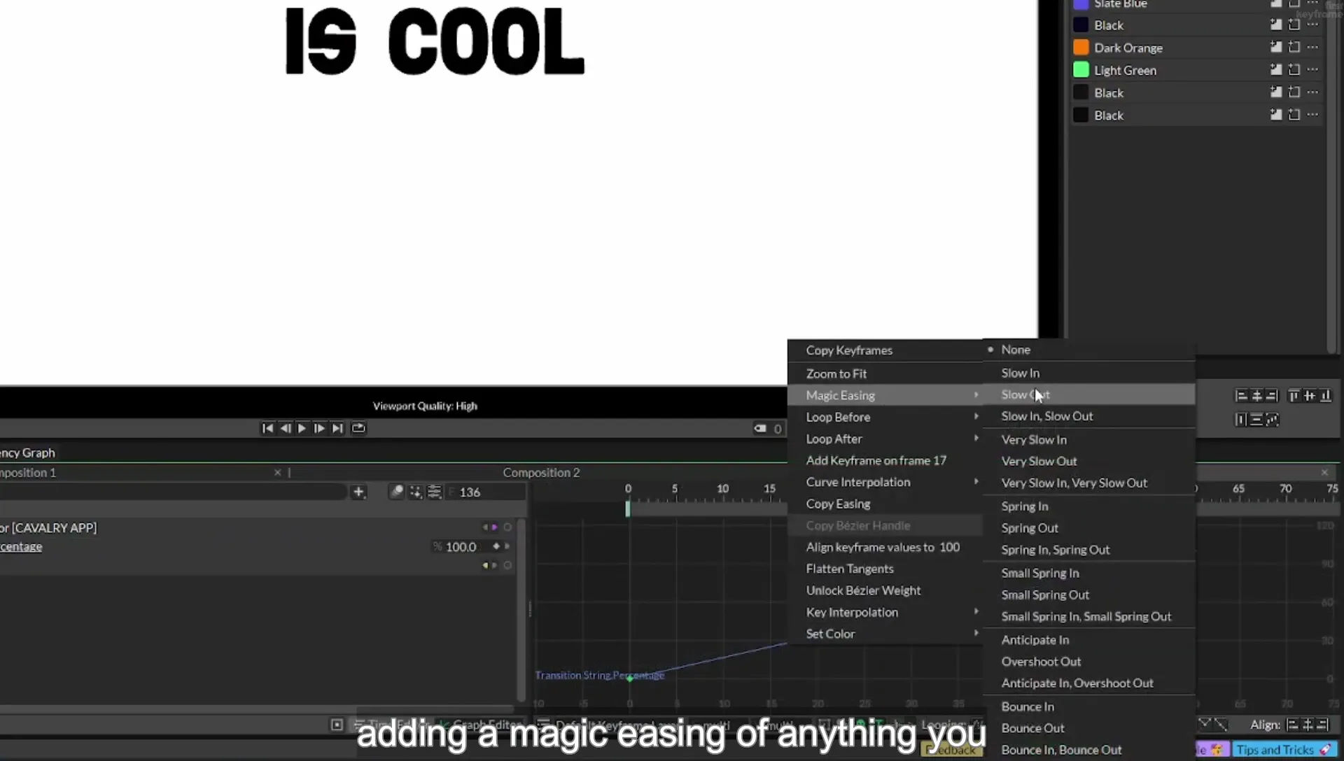 11 5 Type Animations for Every Beginner in Cavalry App - Image 548
