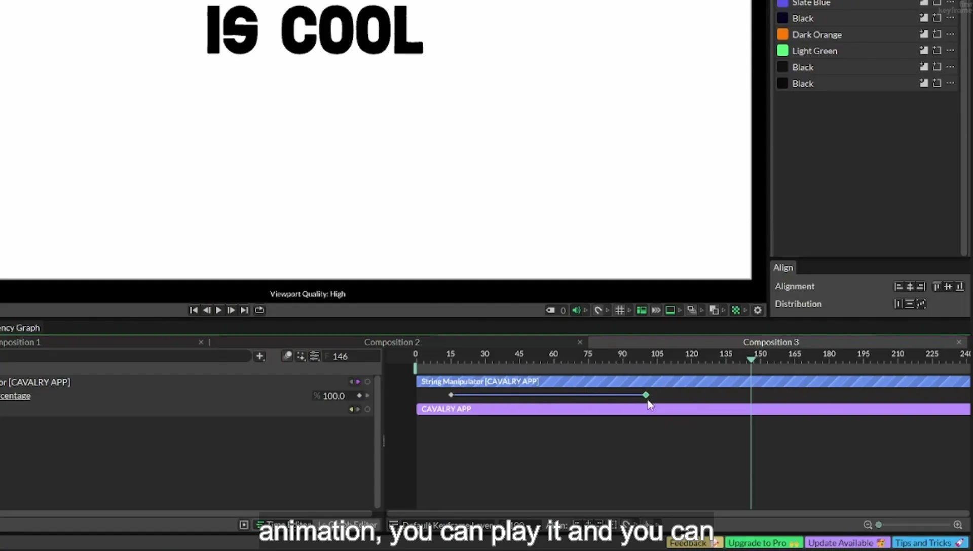 11 5 Type Animations for Every Beginner in Cavalry App - Image 589