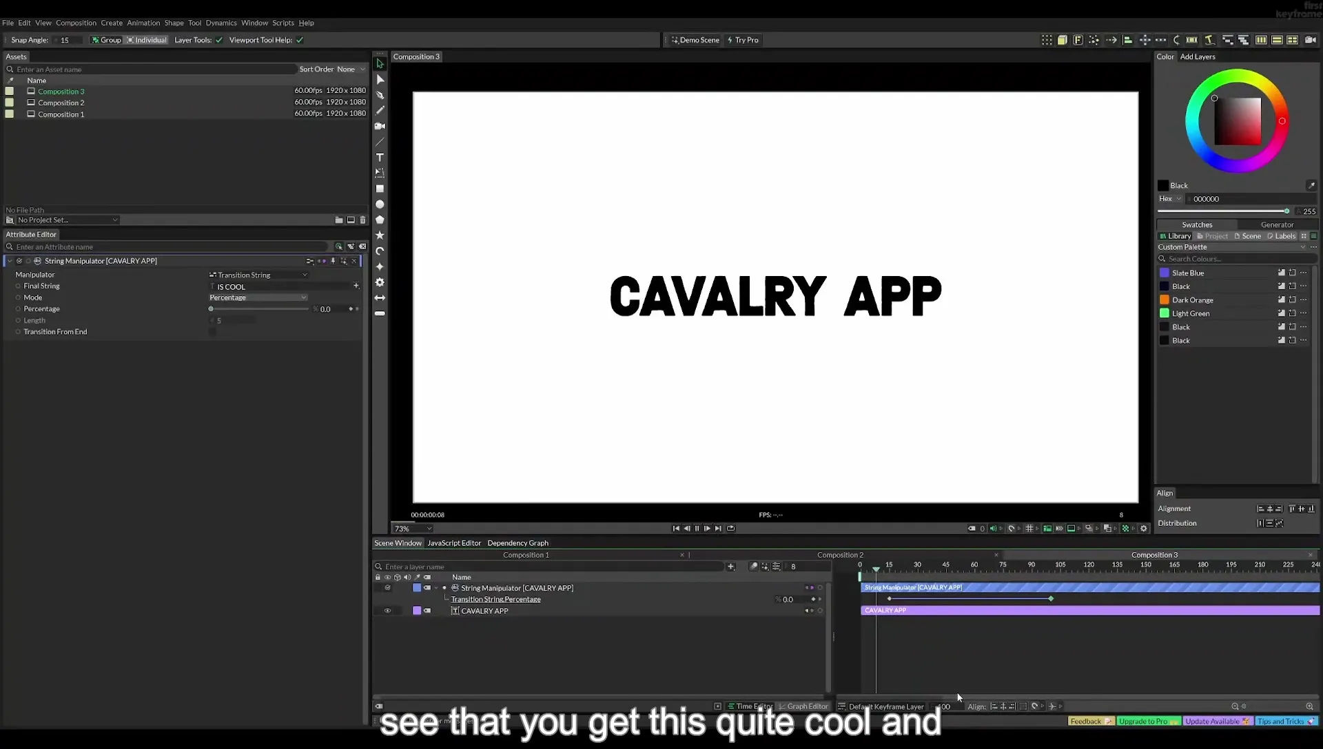 11 5 Type Animations for Every Beginner in Cavalry App - Image 593